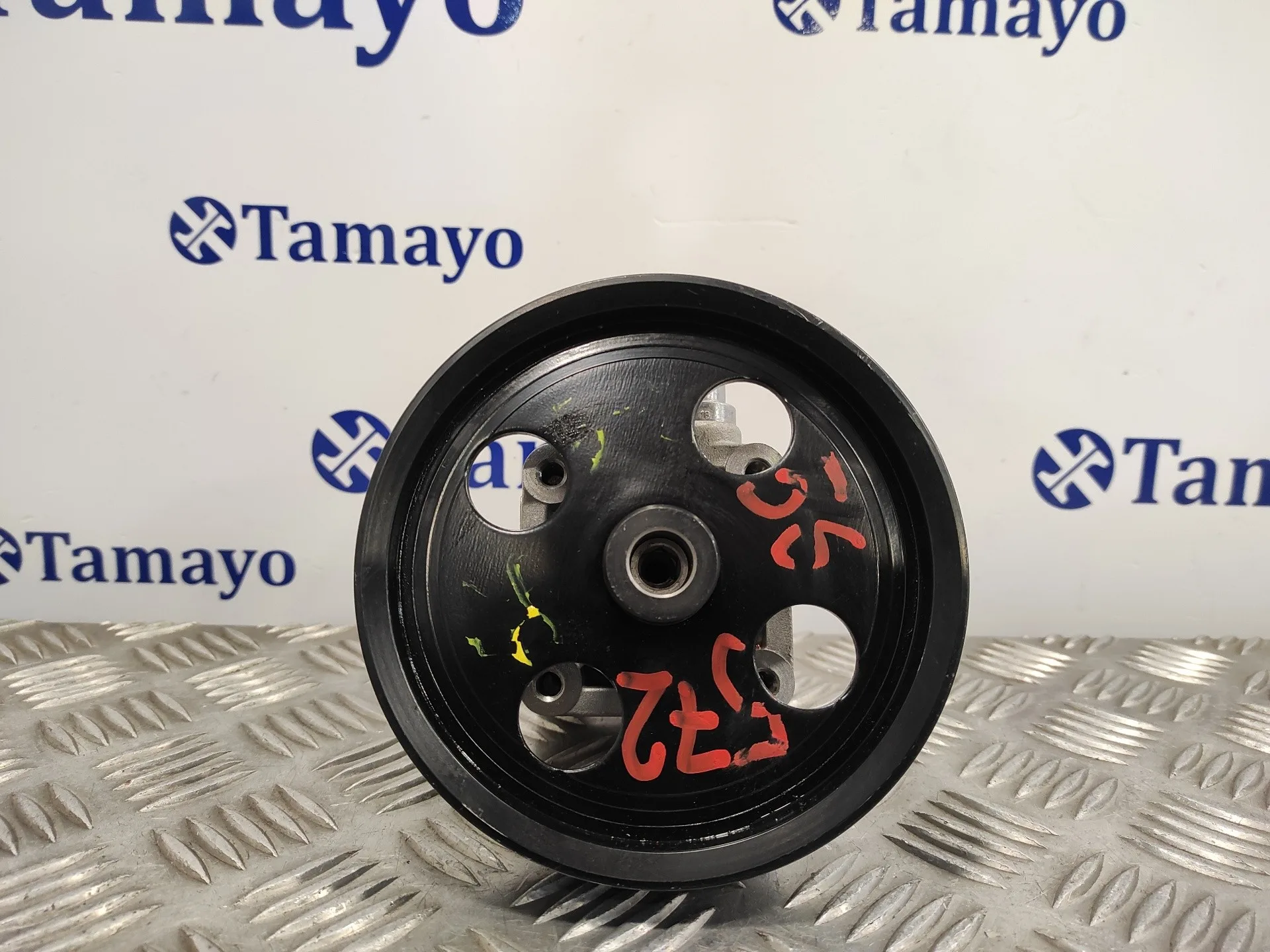 Bomba Direccion para Volvo S40 Berlina
