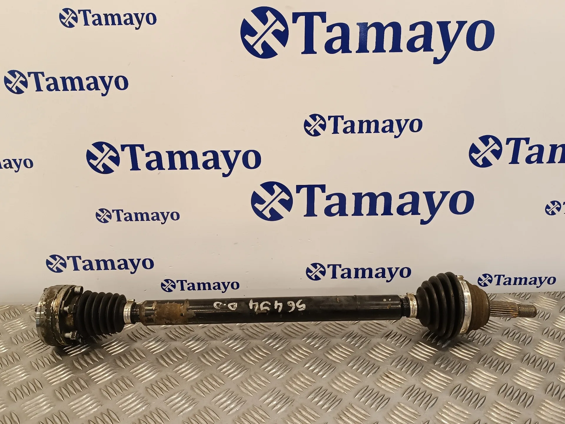 Transmision Delantera Derecha para Volkswagen Lupo (6X1/6E1)