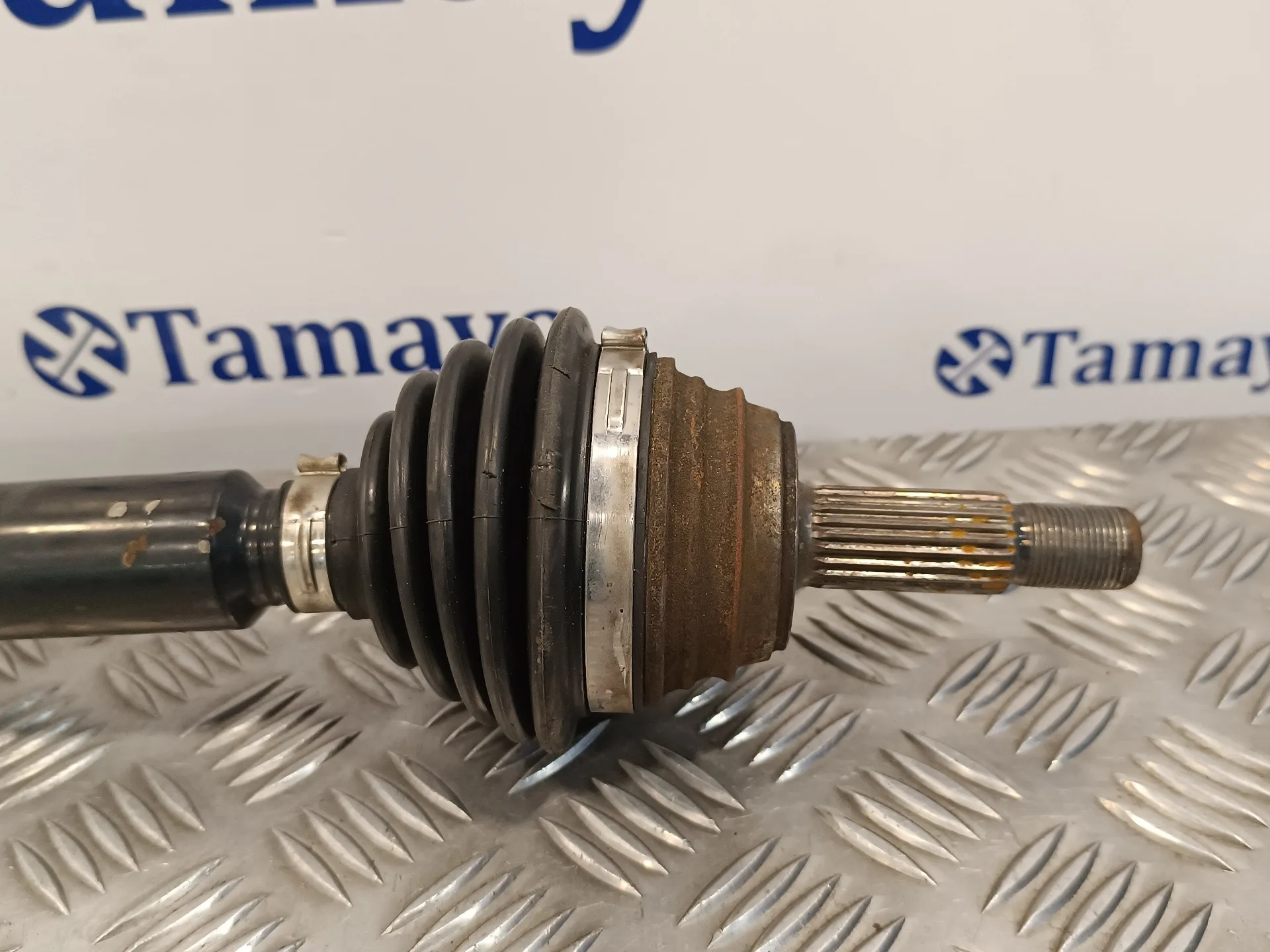 Transmision Delantera Derecha para Volkswagen Lupo (6X1/6E1)