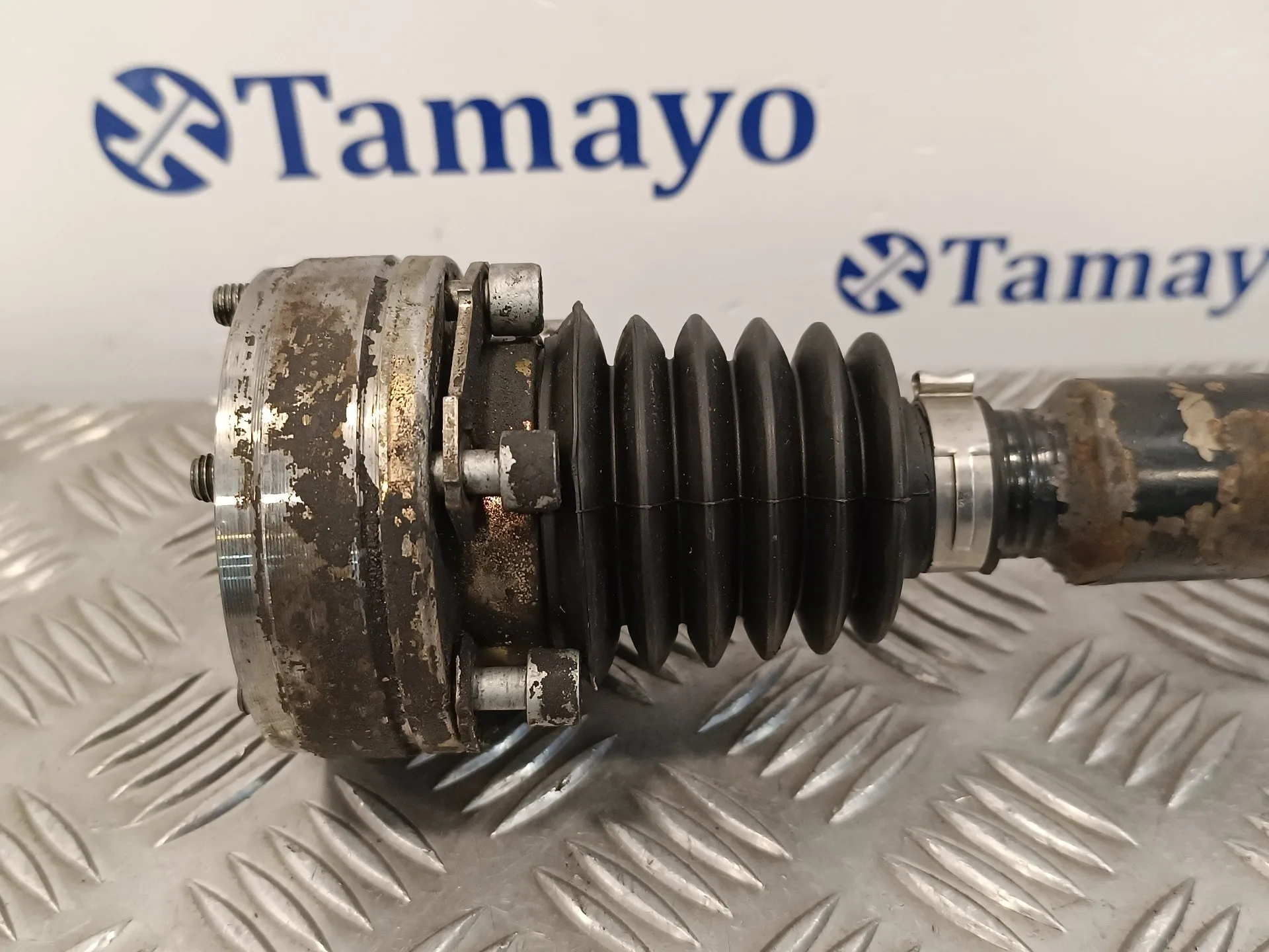 Transmision Delantera Derecha para Volkswagen Lupo (6X1/6E1)