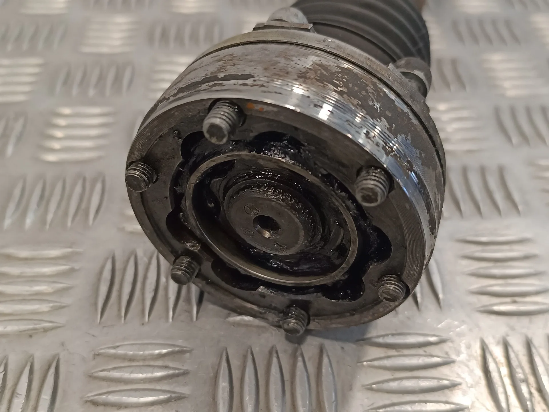 Transmision Delantera Derecha para Volkswagen Lupo (6X1/6E1)