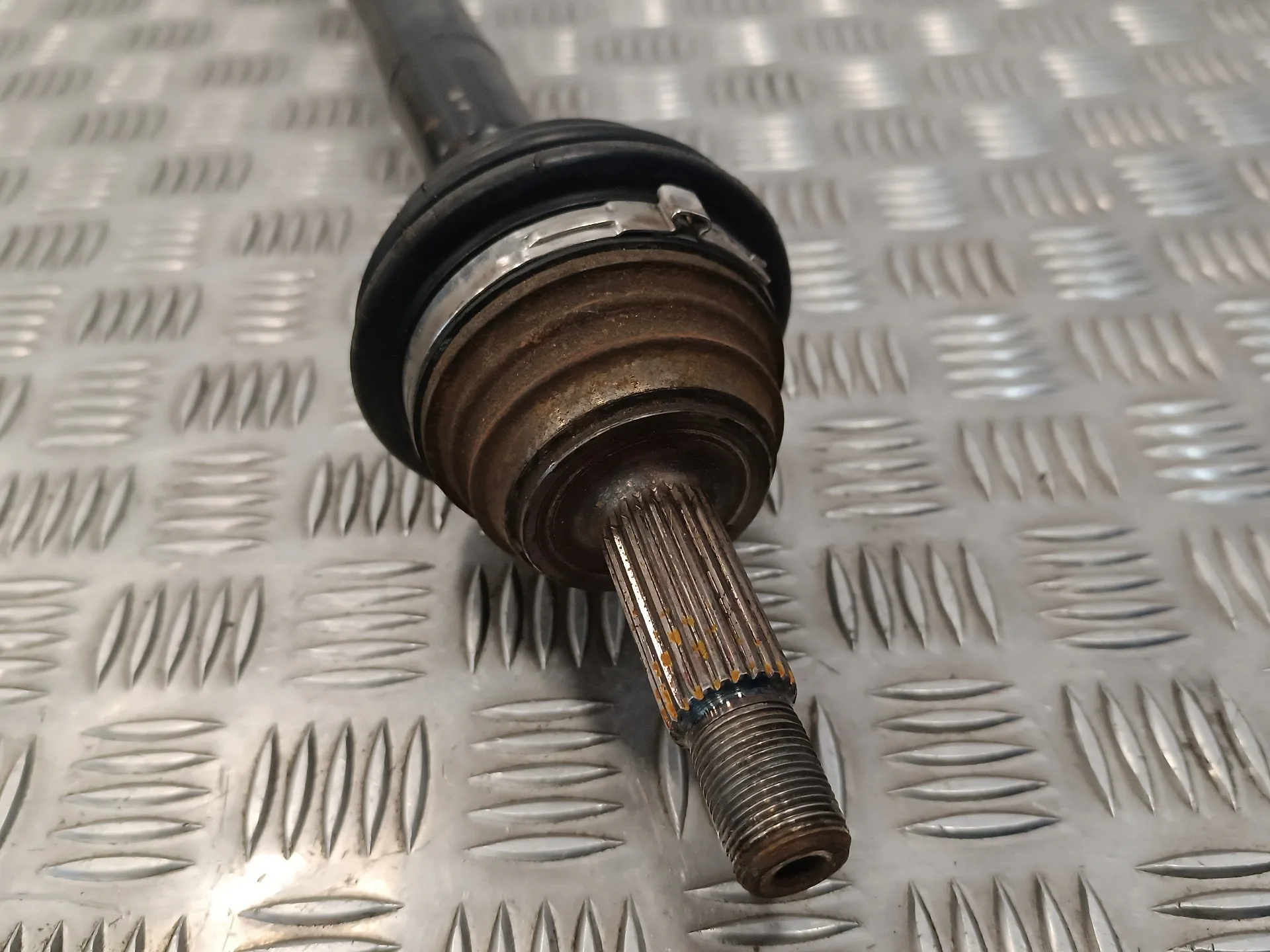 Transmision Delantera Derecha para Volkswagen Lupo (6X1/6E1)