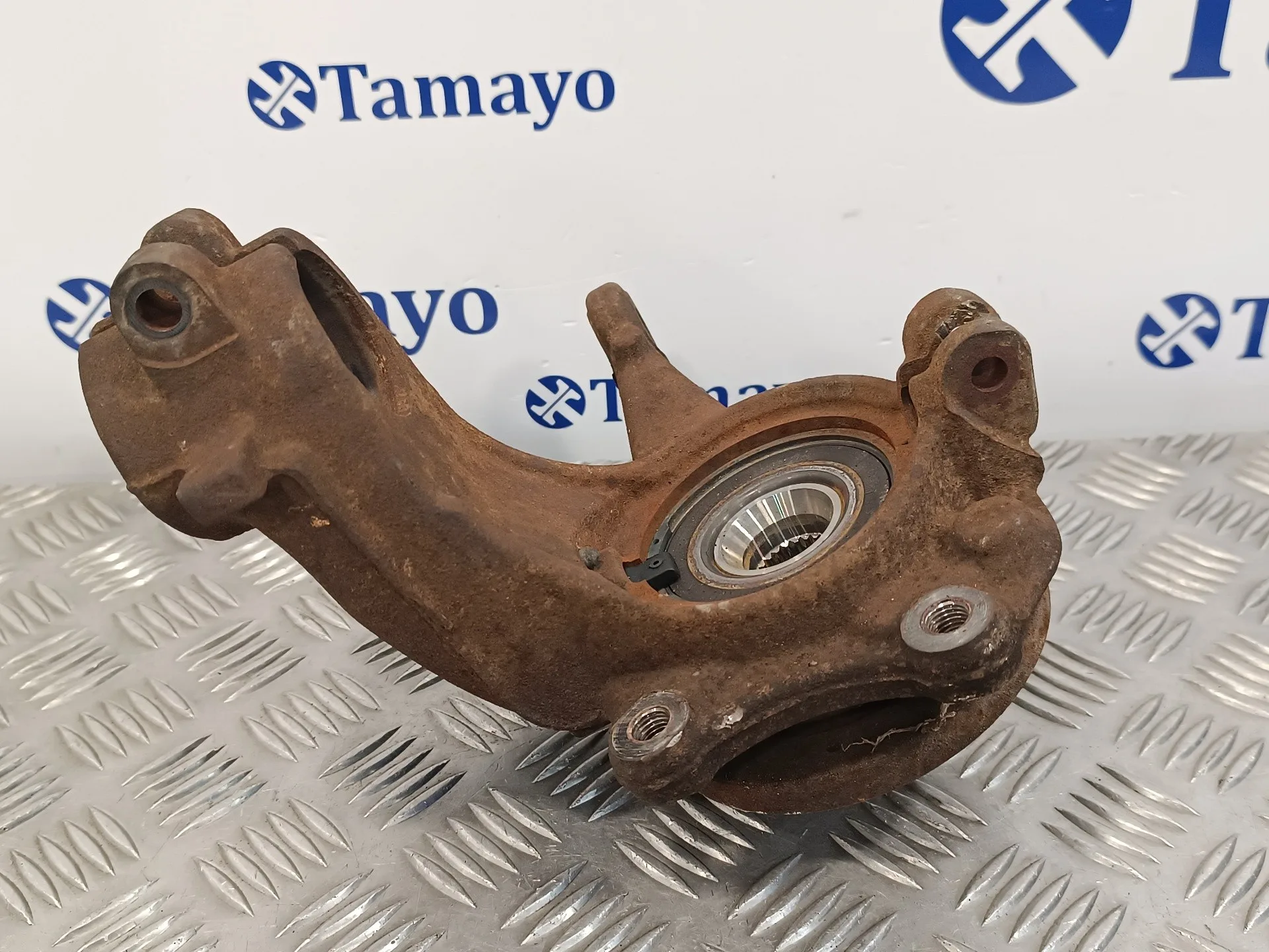 Mangueta Delantera Derecha para Peugeot 207 Cc