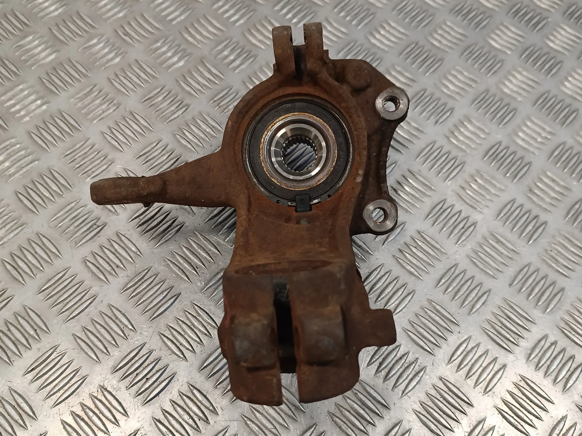 Mangueta Delantera Derecha para Peugeot 207 Cc
