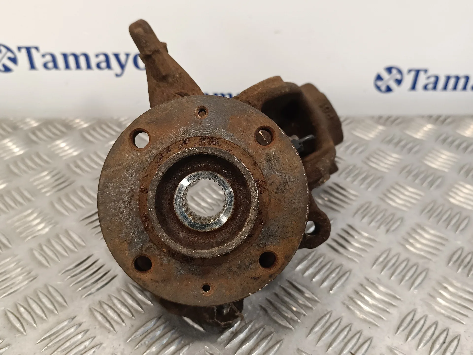Mangueta Delantera Derecha para Peugeot 207 Cc