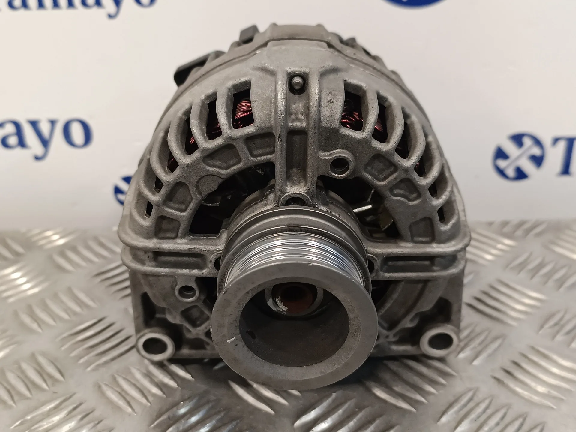 Alternador para Opel Vectra C Berlina