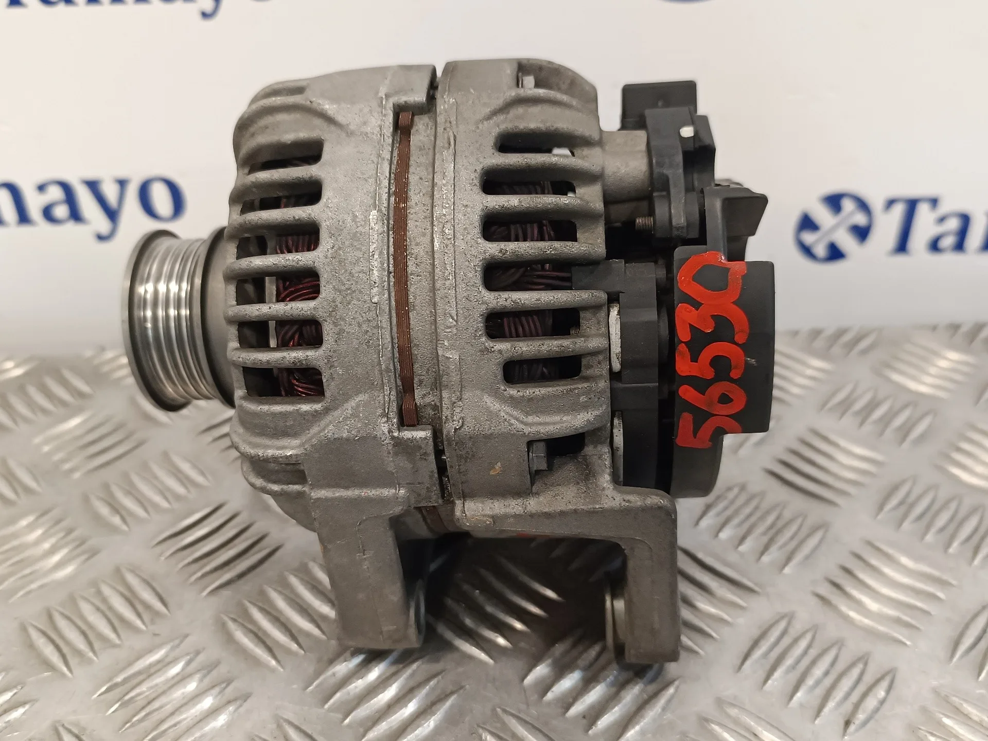 Alternador para Opel Vectra C Berlina