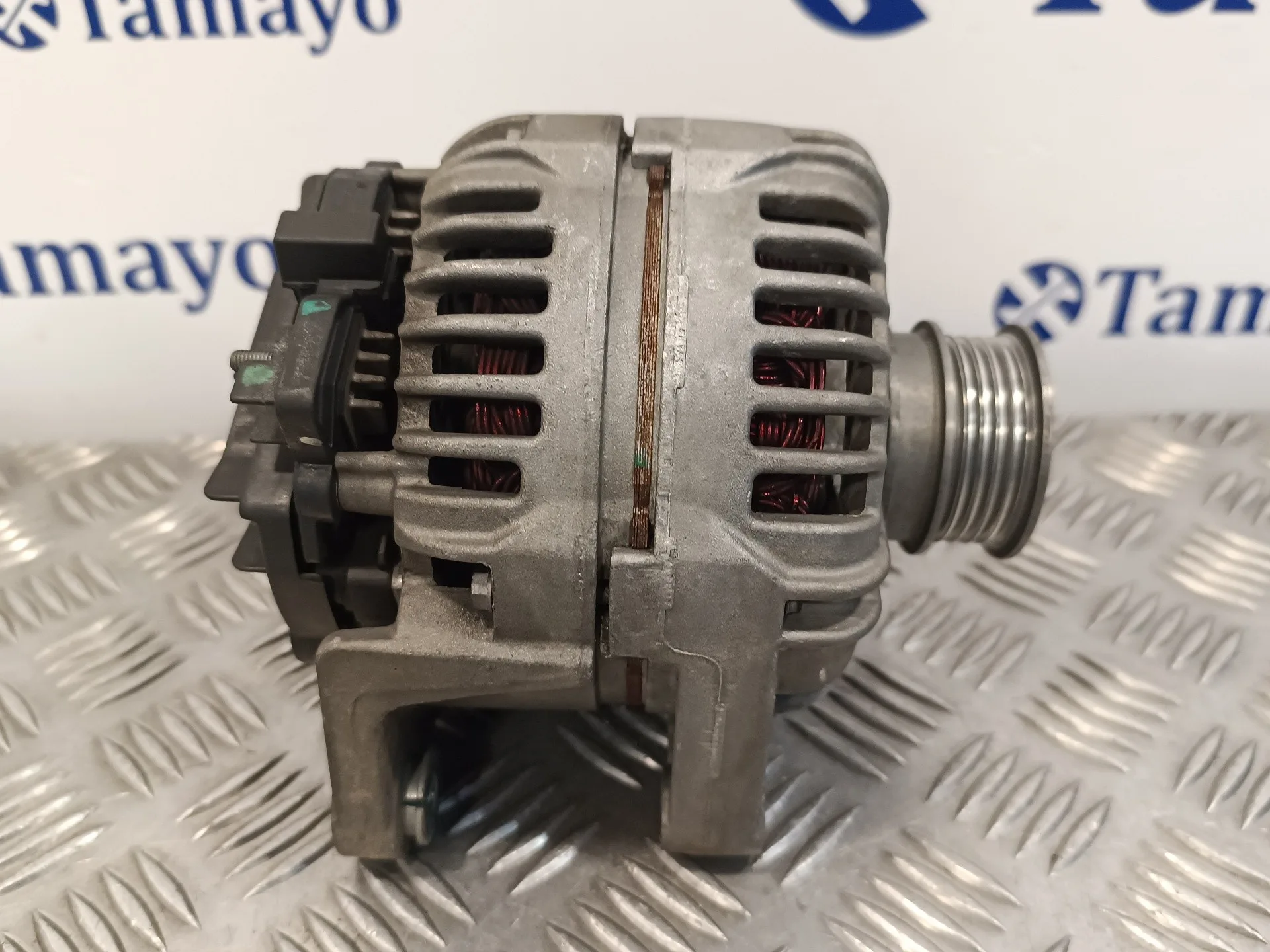 Alternador para Opel Vectra C Berlina