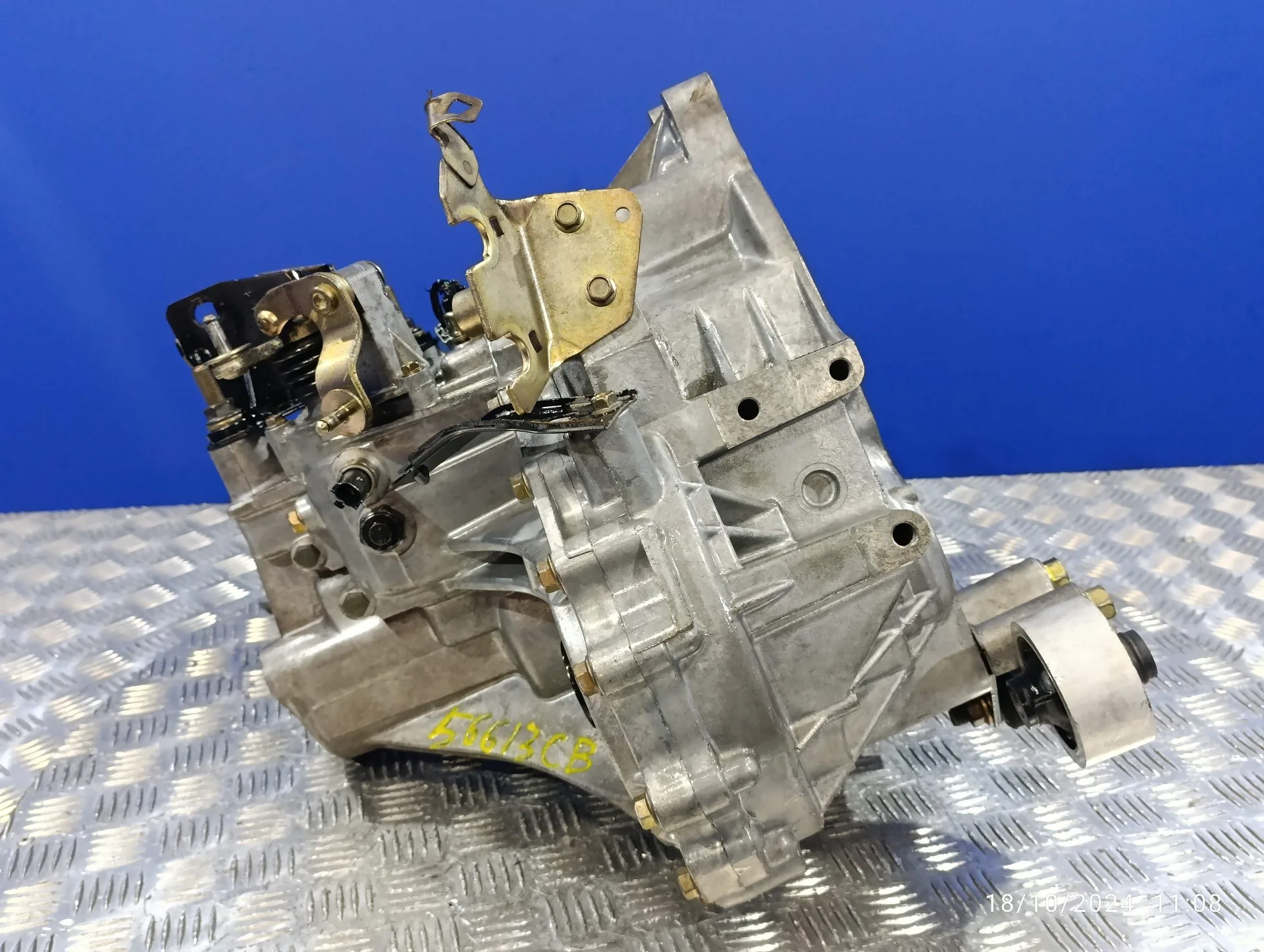 Caja Cambios para Mazda 6 Berlina (Gg)