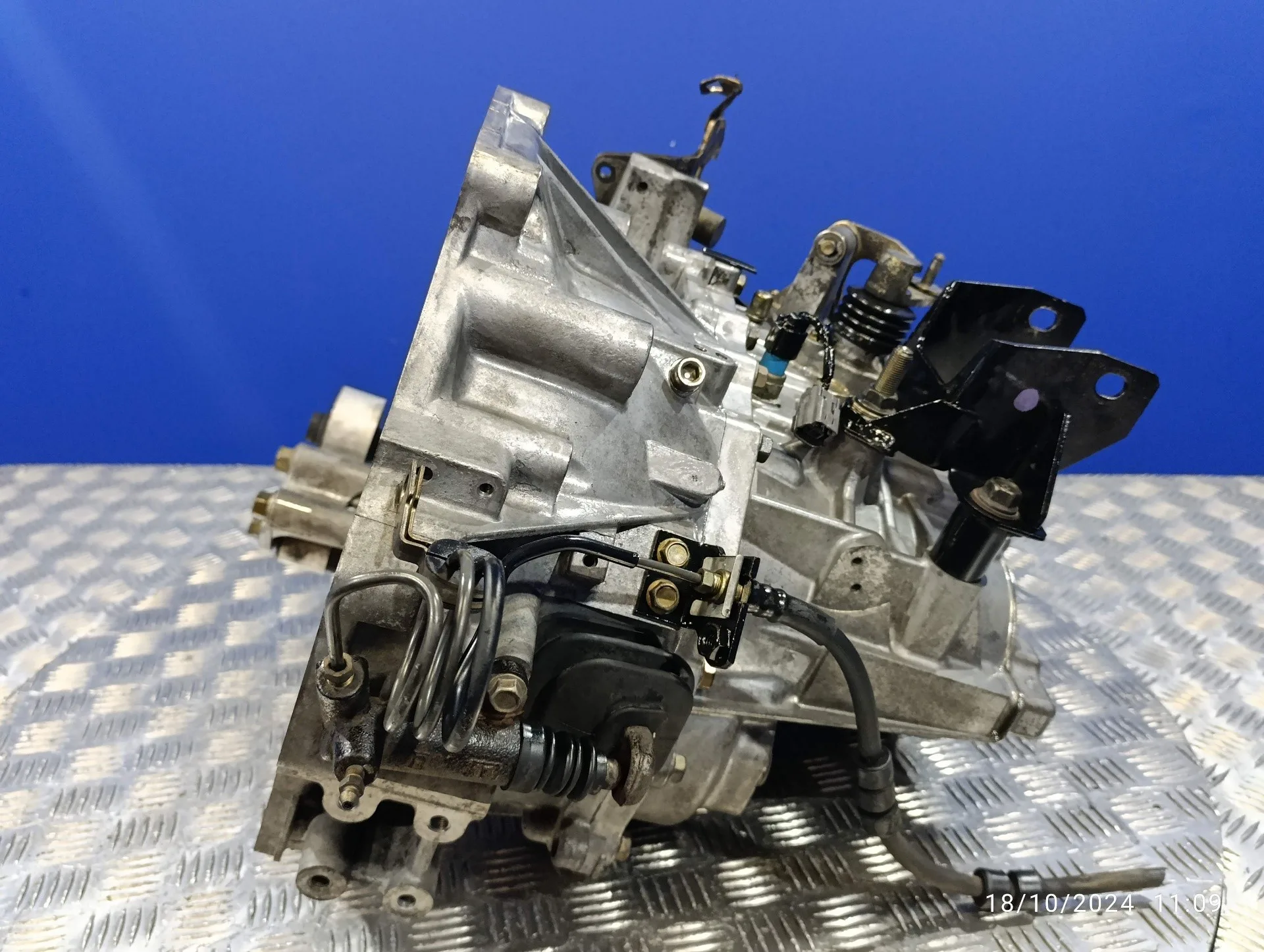 Caja Cambios para Mazda 6 Berlina (Gg)