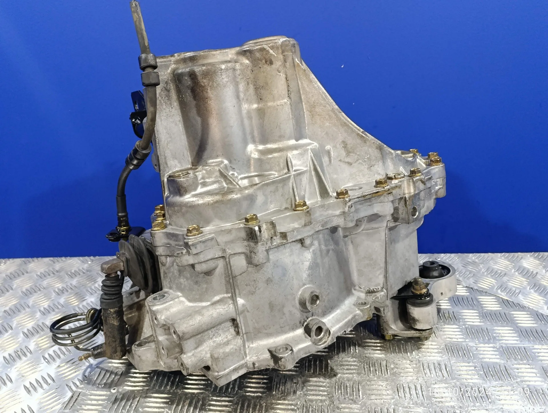 Caja Cambios para Mazda 6 Berlina (Gg)