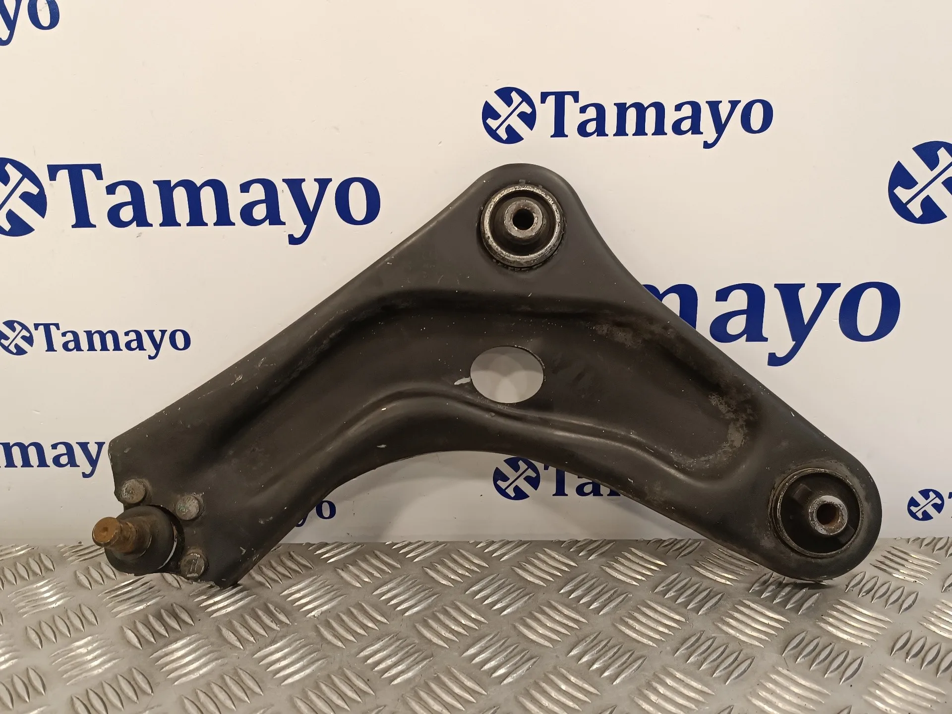 Brazo Suspension Inferior Delantero Izquierdo para Peugeot 207 Cc