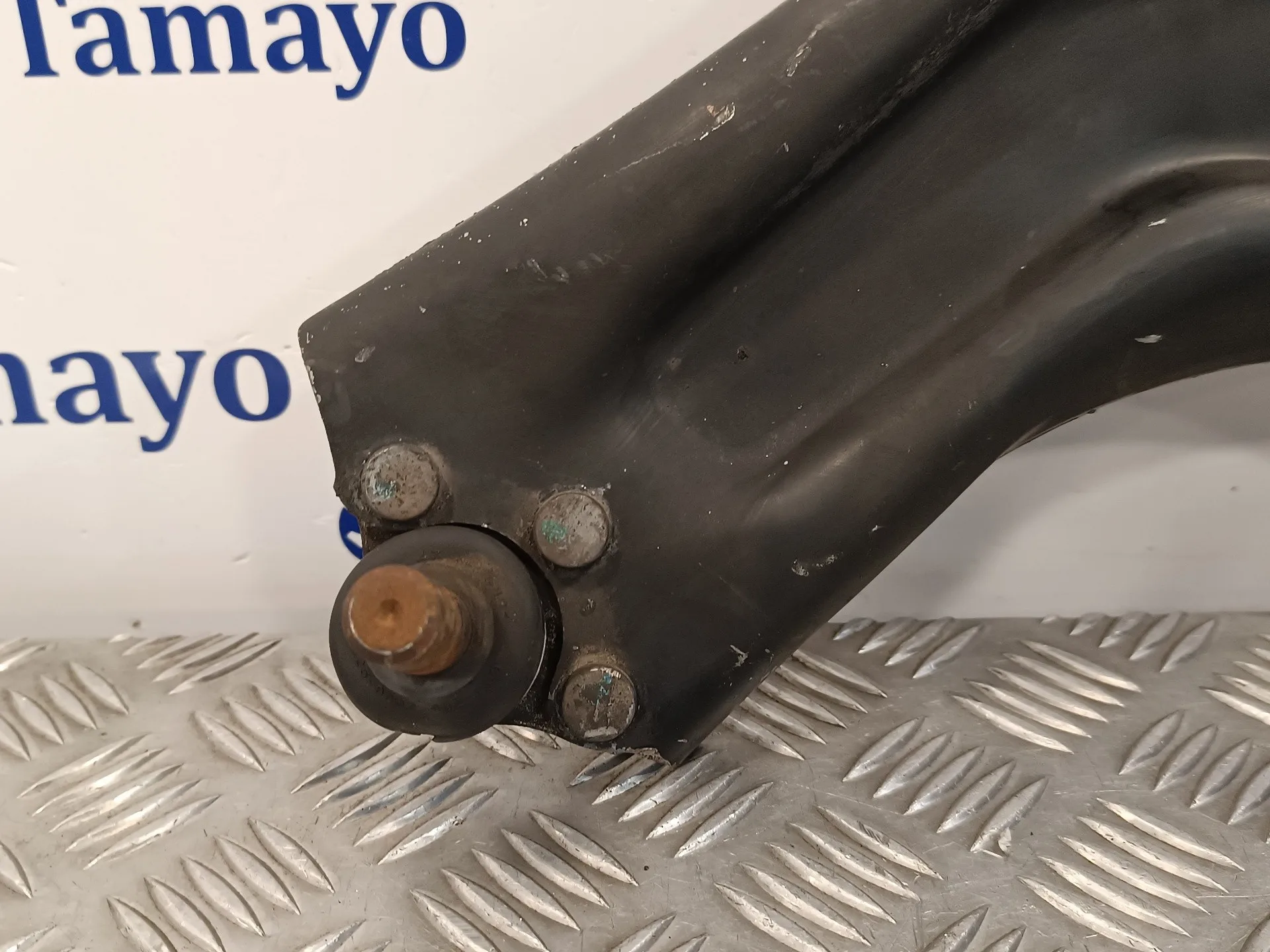 Brazo Suspension Inferior Delantero Izquierdo para Peugeot 207 Cc
