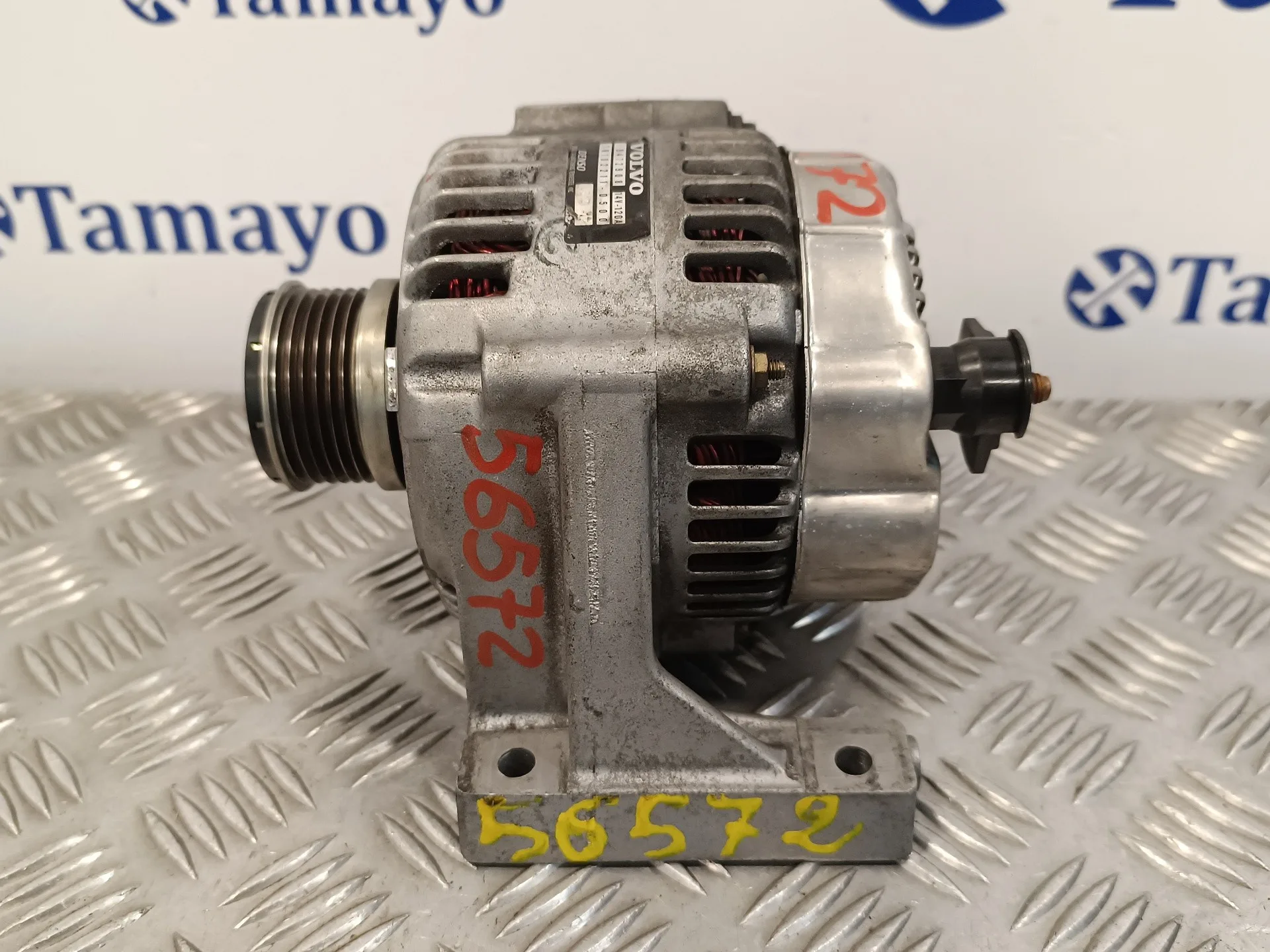 Alternador para Volvo S40 Berlina