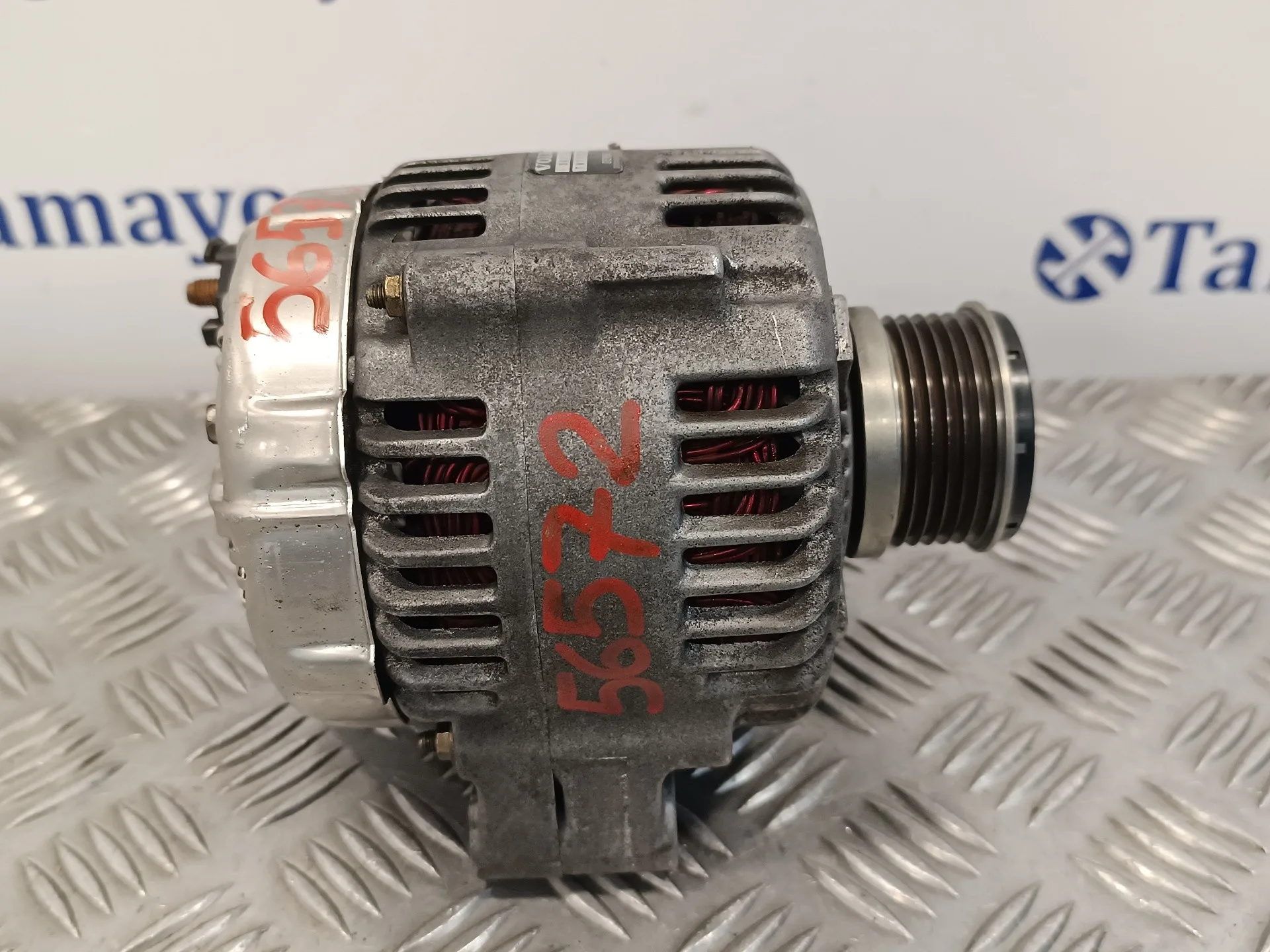 Alternador para Volvo S40 Berlina