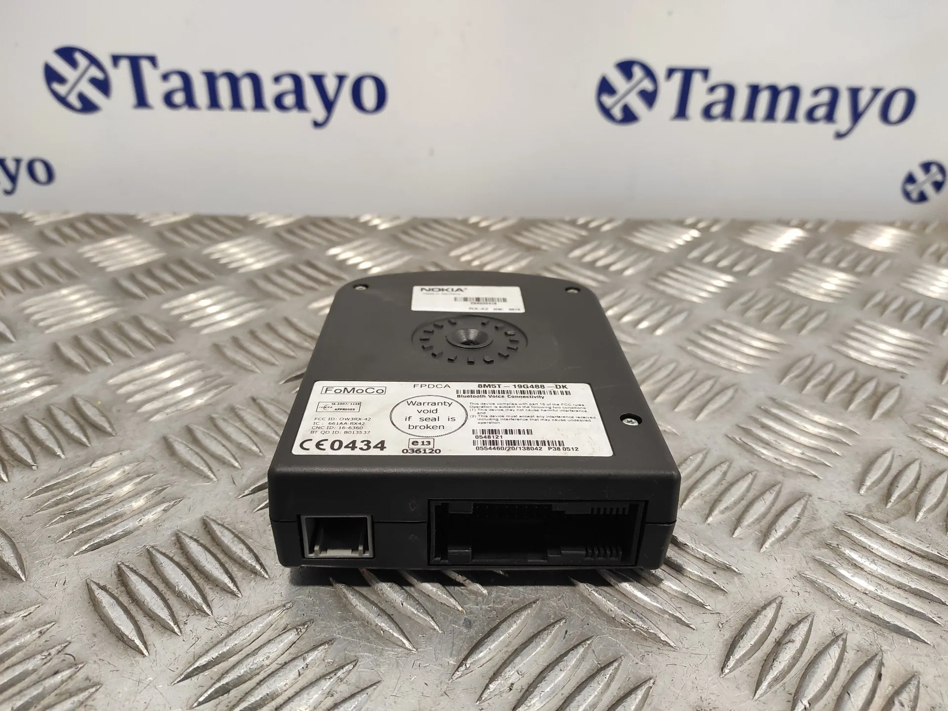 Modulo Electronico para Ford Kuga (Cbv)