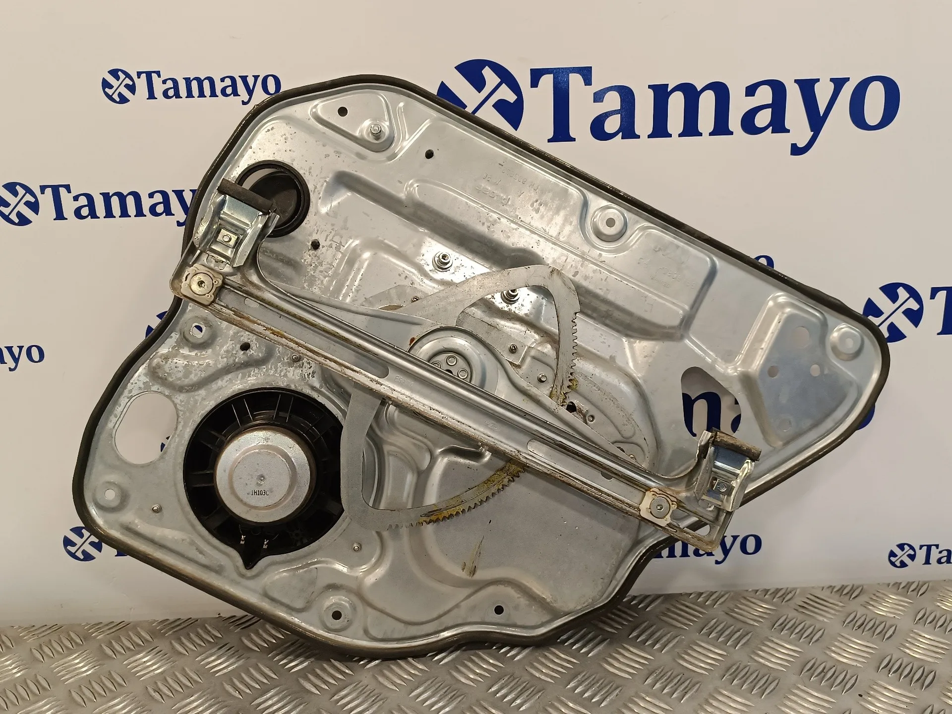 Elevalunas Trasero Izquierdo para Volvo S40 Berlina