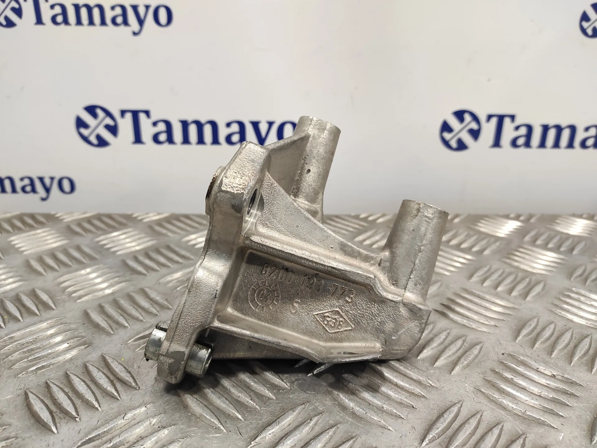 Soporte Bomba Inyeccion para Renault Megane Ii Berlina 5P