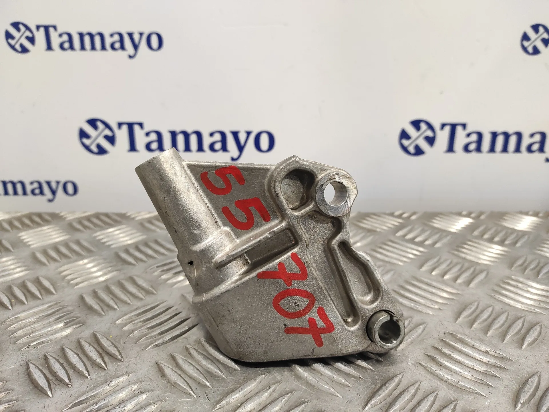 Soporte Bomba Inyeccion para Renault Megane Ii Berlina 5P