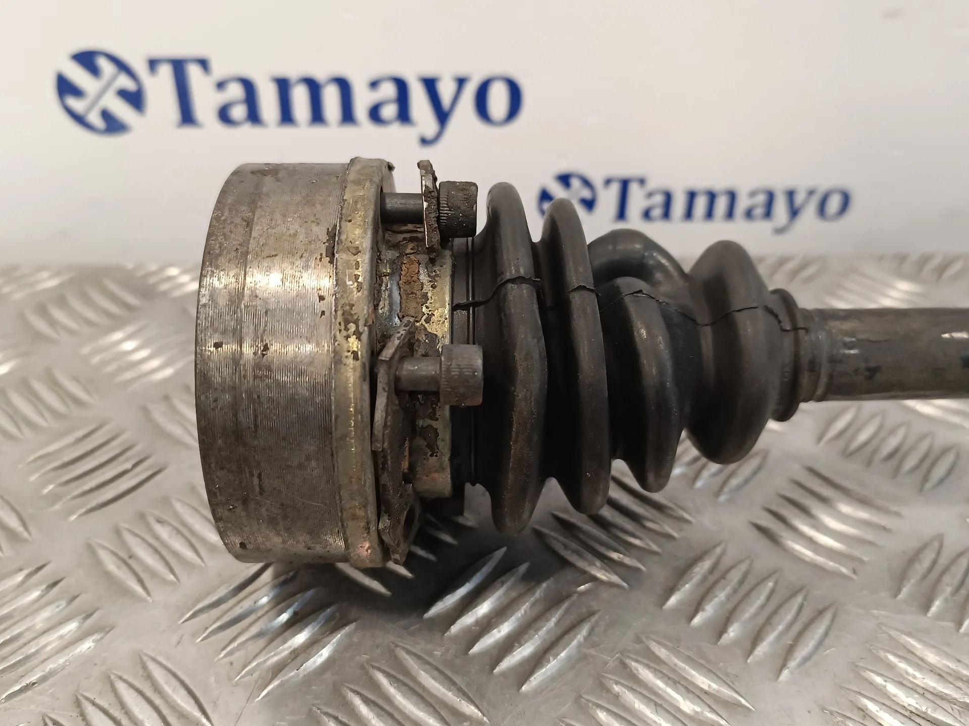 Transmision para Porsche 924