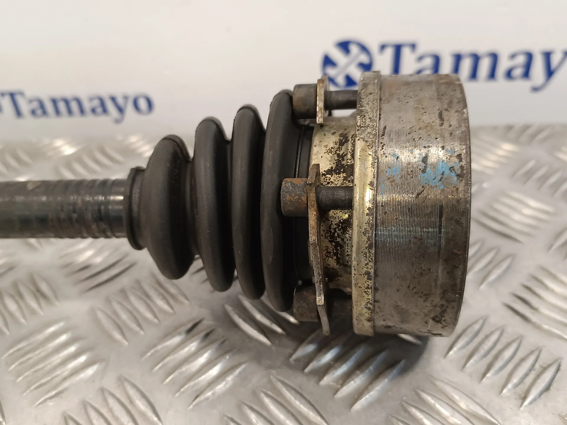 Transmision para Porsche 924
