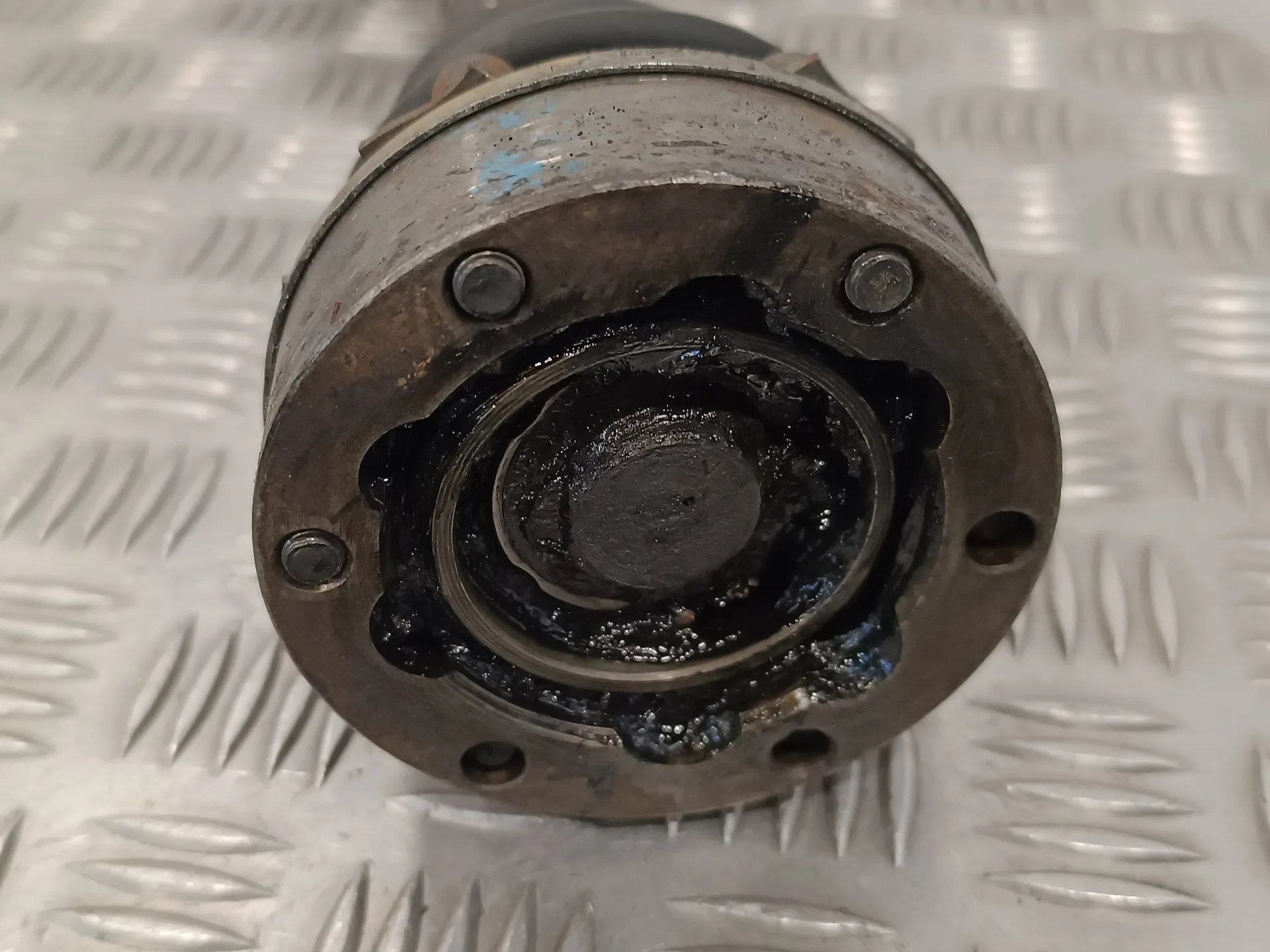 Transmision para Porsche 924