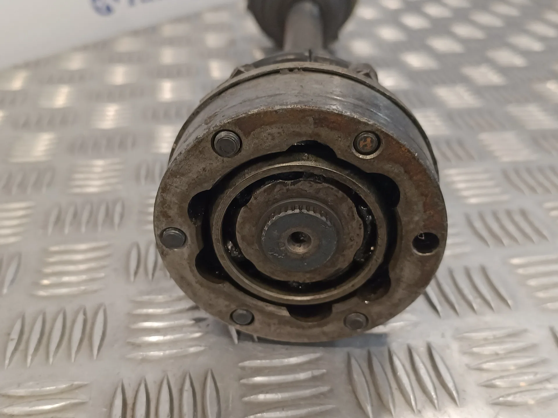 Transmision para Porsche 924