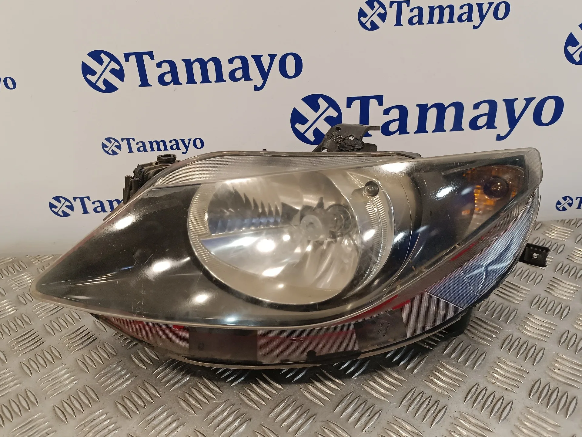 Faro Izquierdo para Seat Ibiza (6J5)