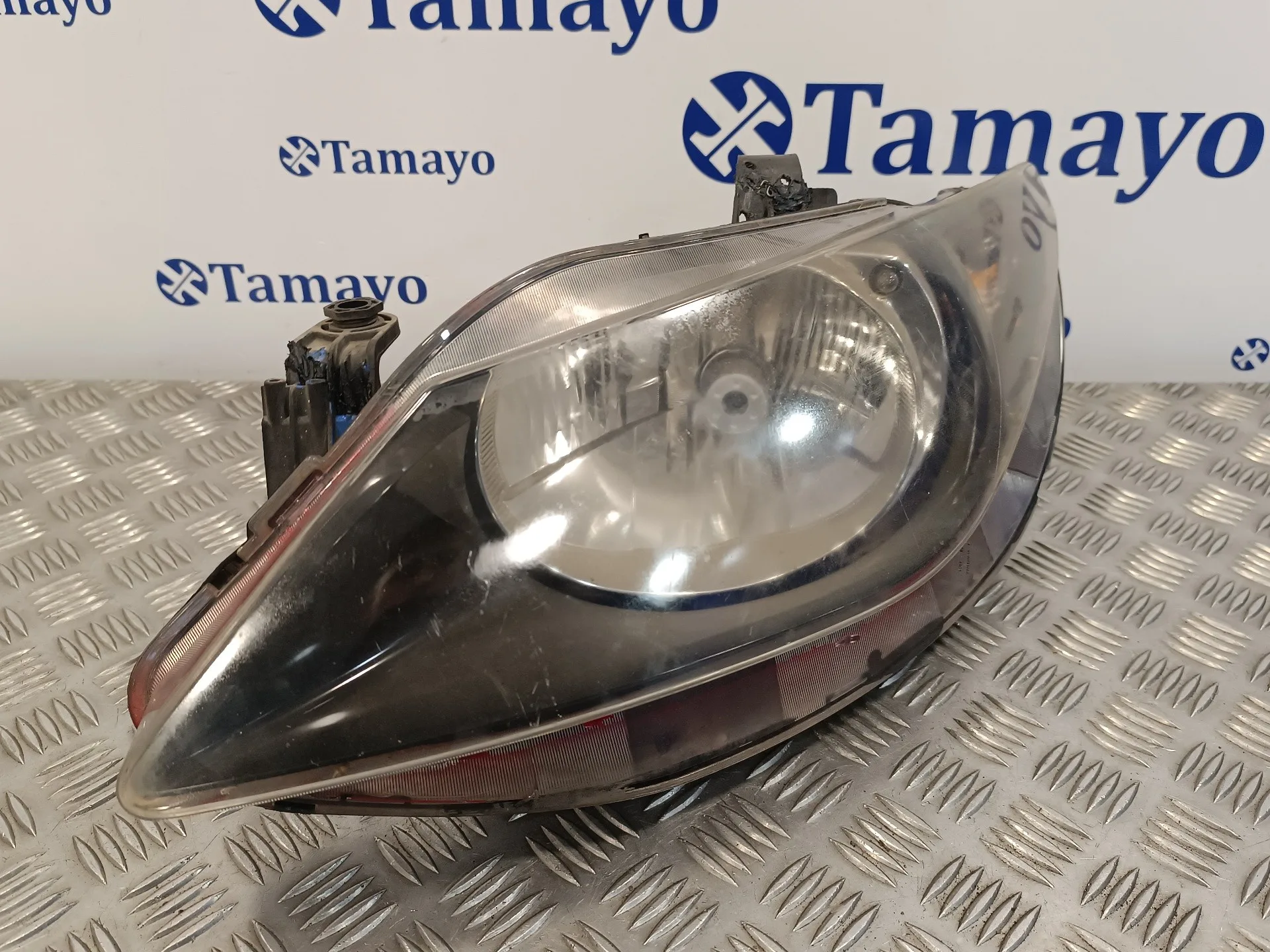 Faro Izquierdo para Seat Ibiza (6J5)