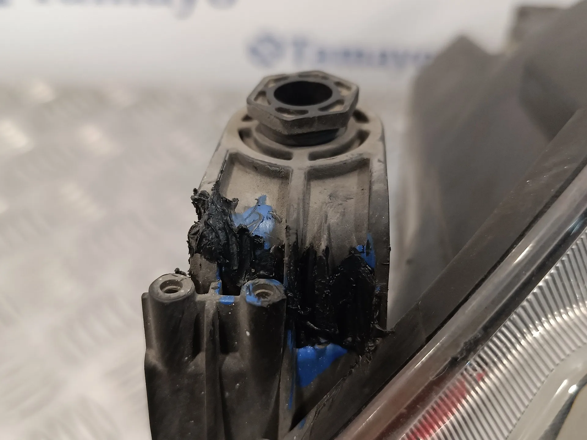 Faro Izquierdo para Seat Ibiza (6J5)