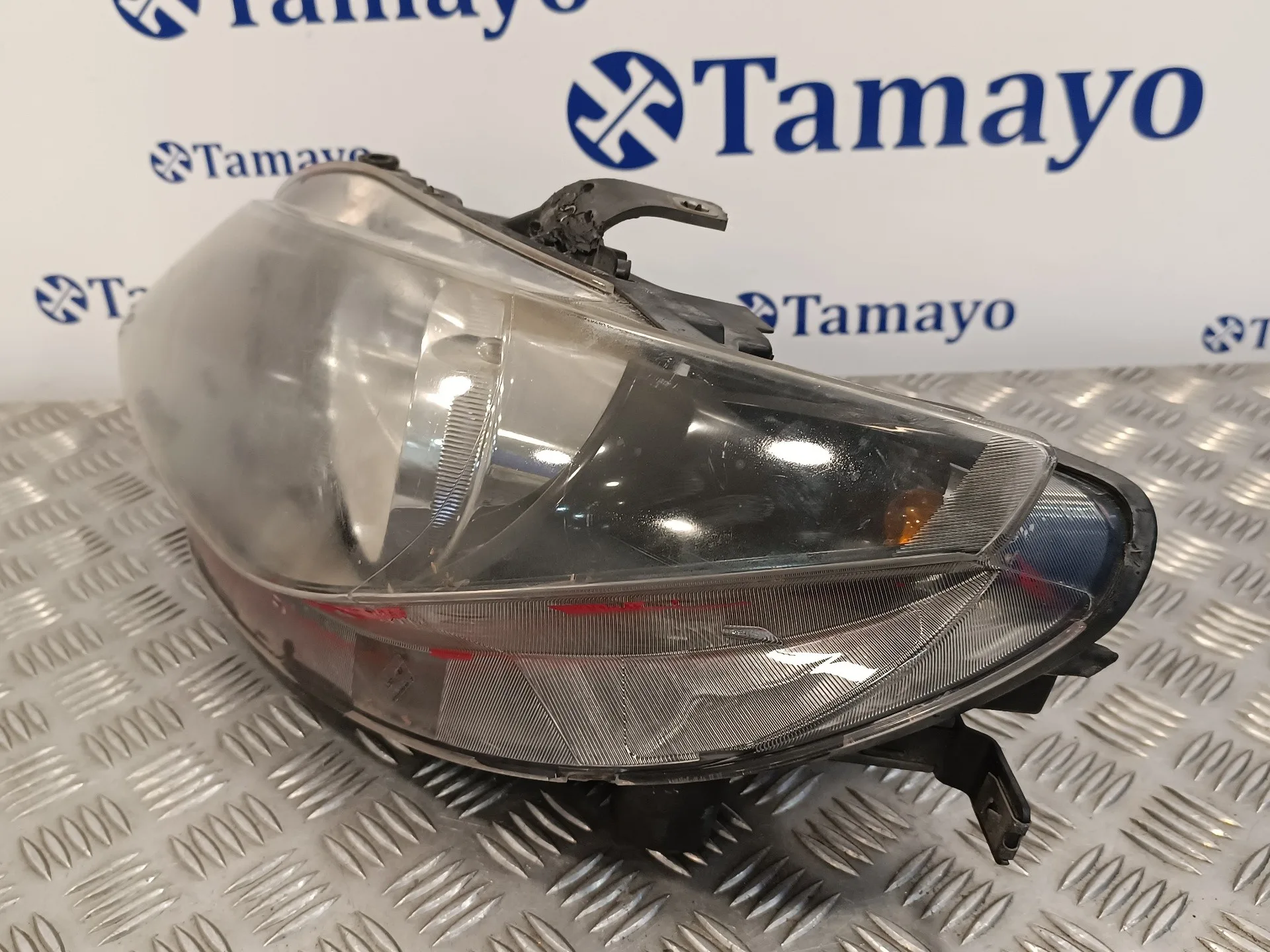 Faro Izquierdo para Seat Ibiza (6J5)
