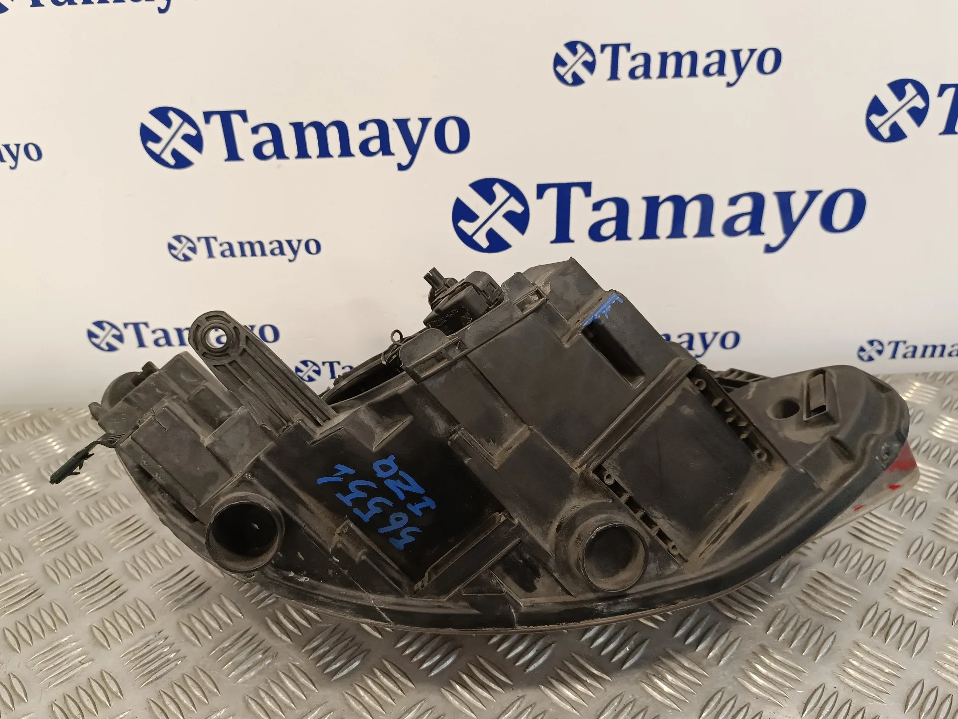Faro Izquierdo para Seat Ibiza (6J5)