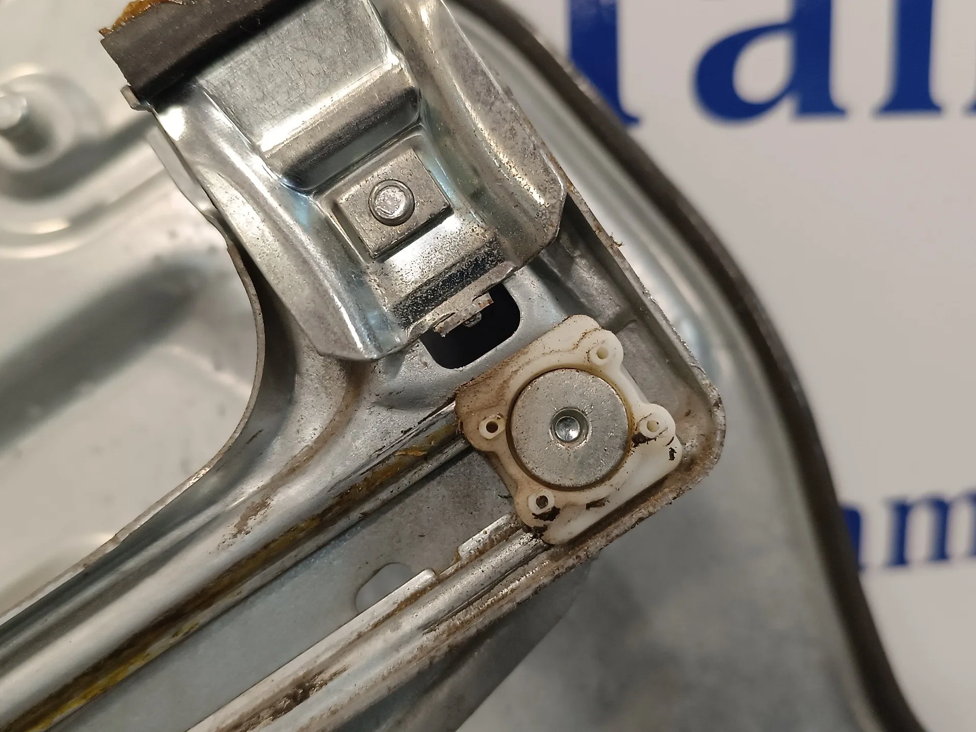 Elevalunas Trasero Derecho para Volvo S40 Berlina