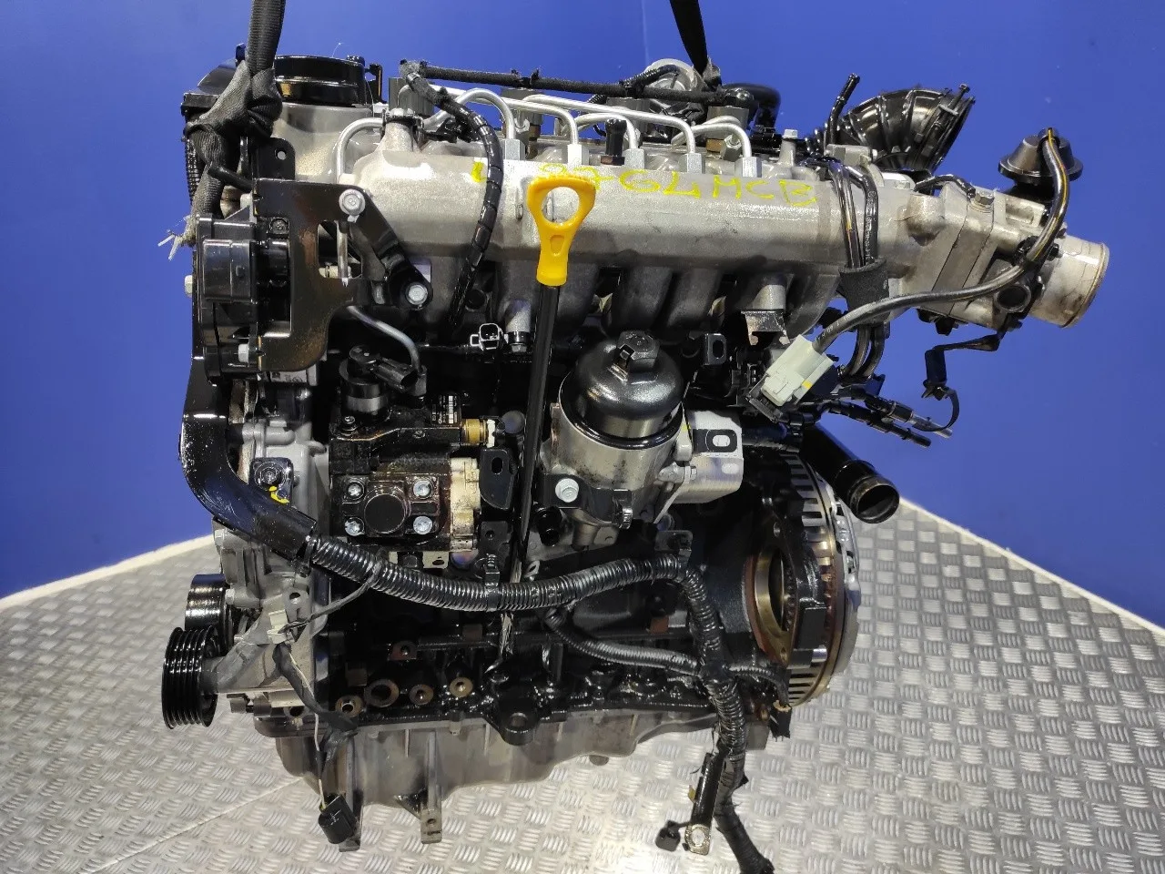 Motor Completo para Kia Cee'd Sporty Wagon