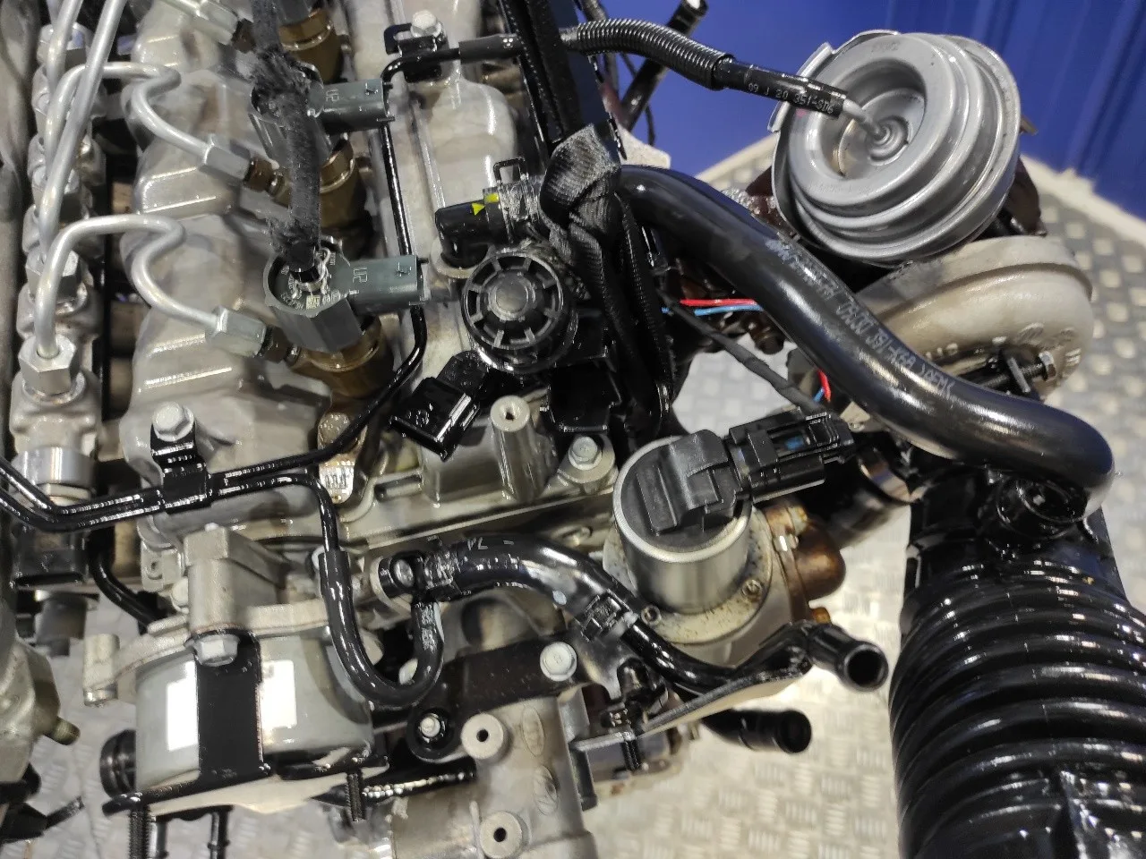 Motor Completo para Kia Cee'd Sporty Wagon