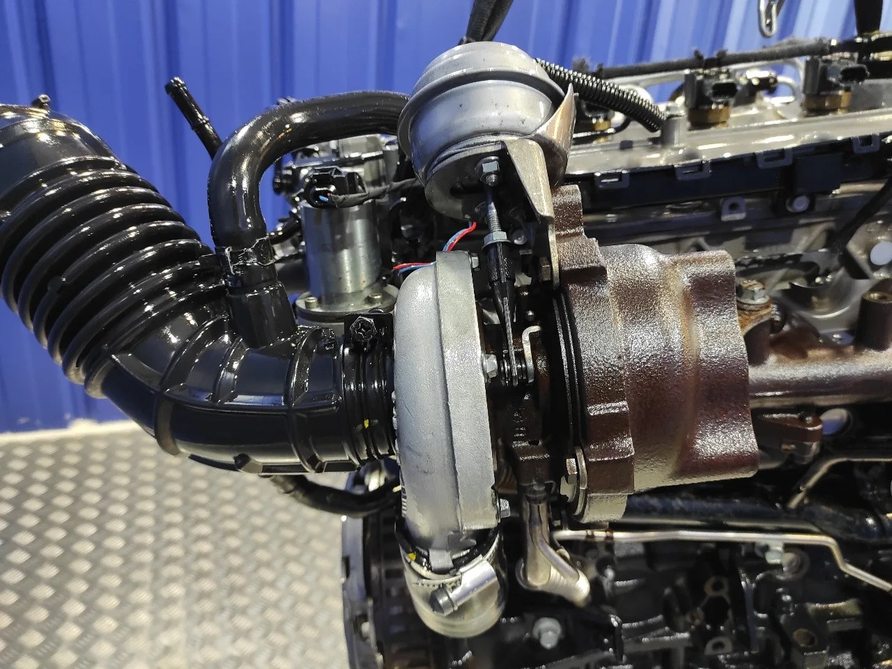 Motor Completo para Kia Cee'd Sporty Wagon