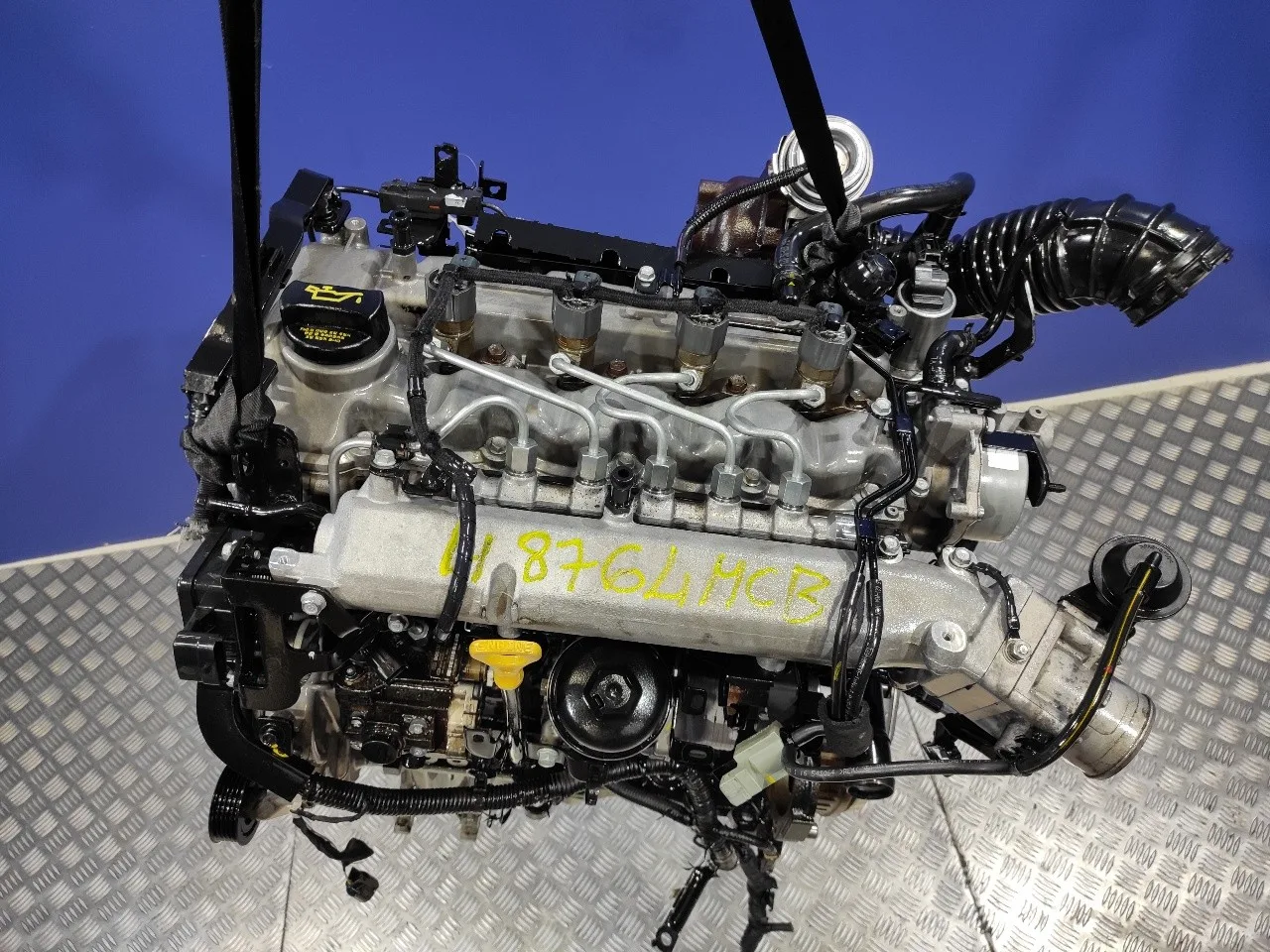 Motor Completo para Kia Cee'd Sporty Wagon
