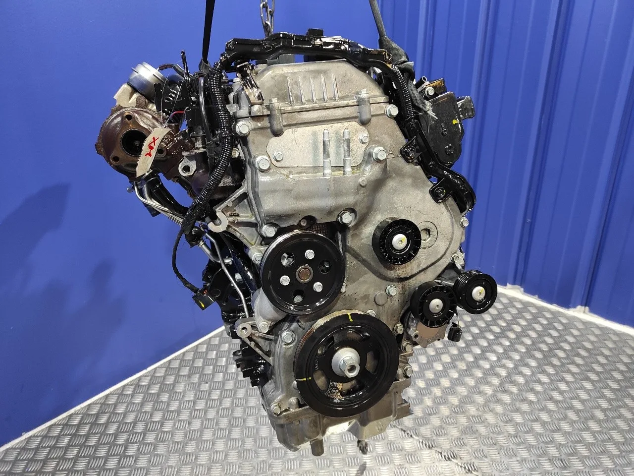 Motor Completo para Kia Cee'd Sporty Wagon