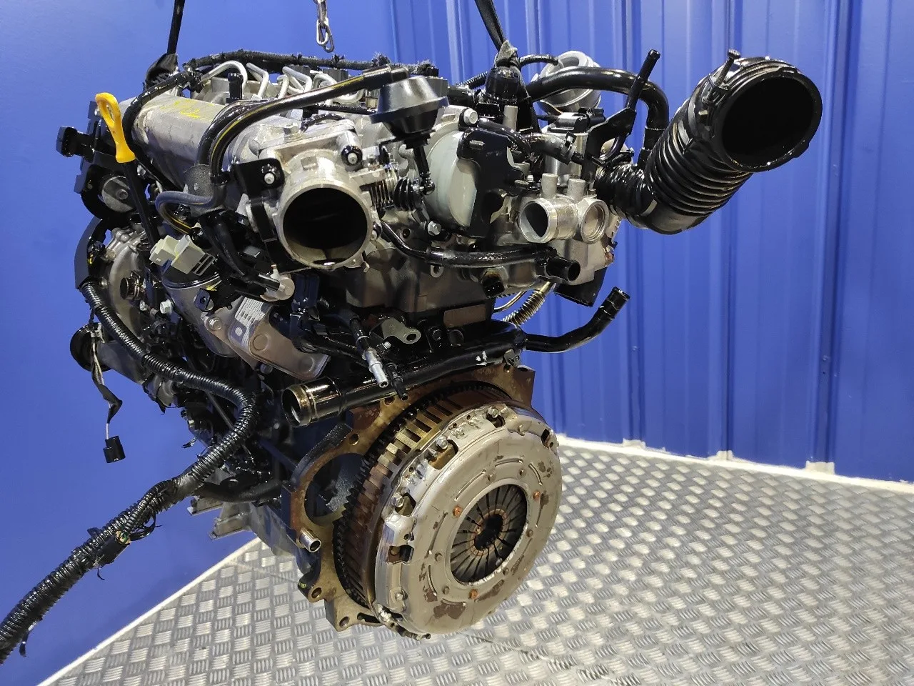 Motor Completo para Kia Cee'd Sporty Wagon