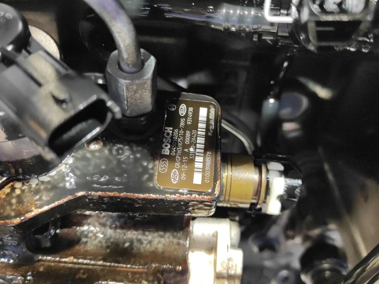 Motor Completo para Kia Cee'd Sporty Wagon