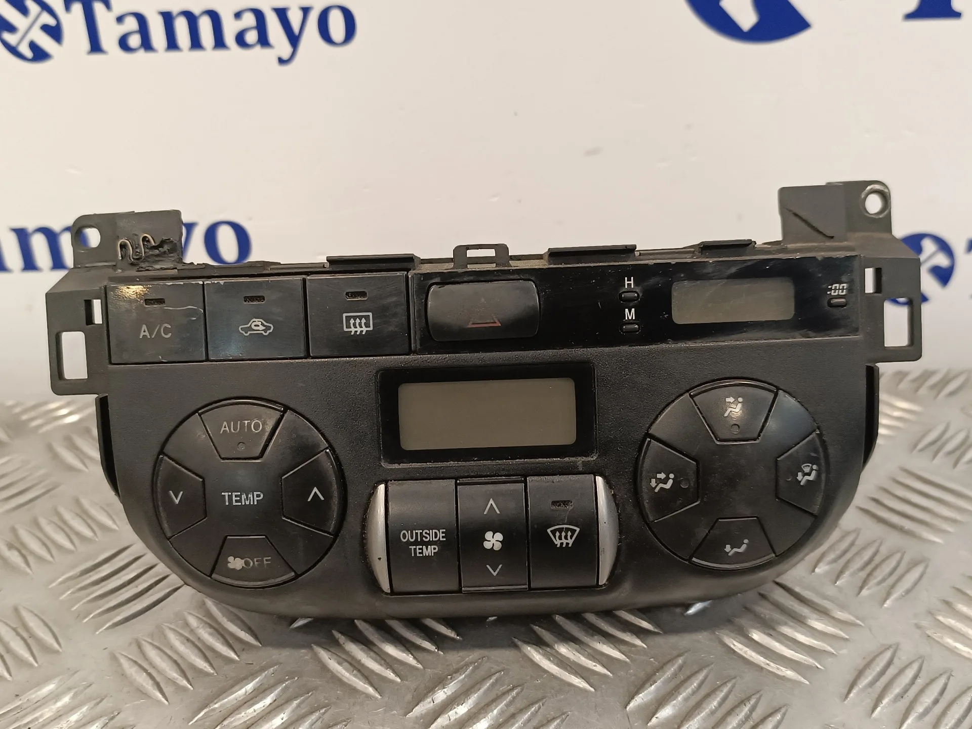 Mando Climatizador para Toyota Rav 4 (A2)