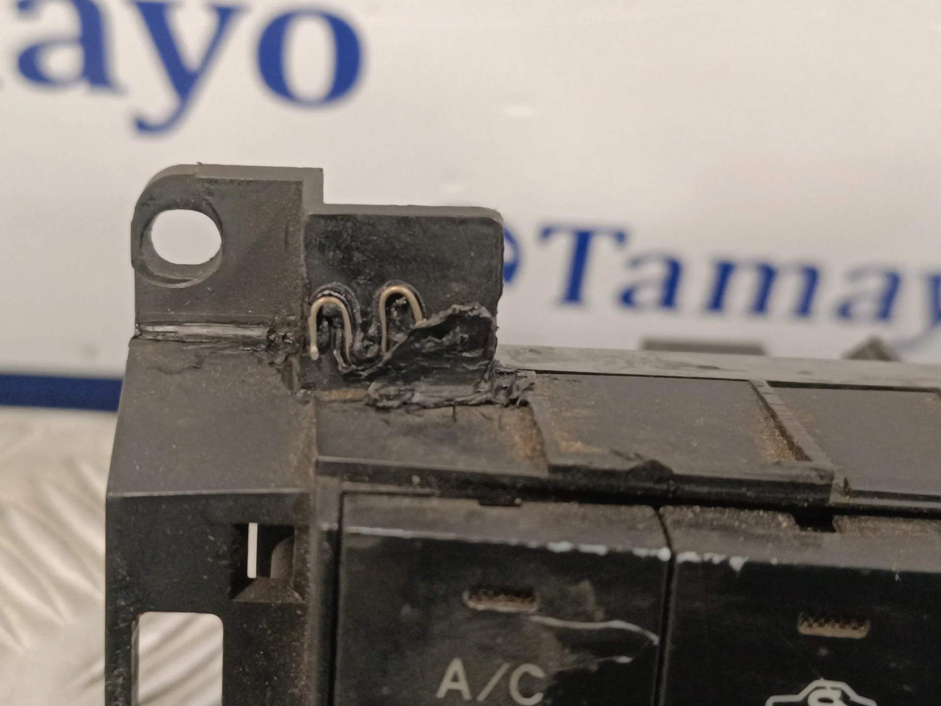 Mando Climatizador para Toyota Rav 4 (A2)