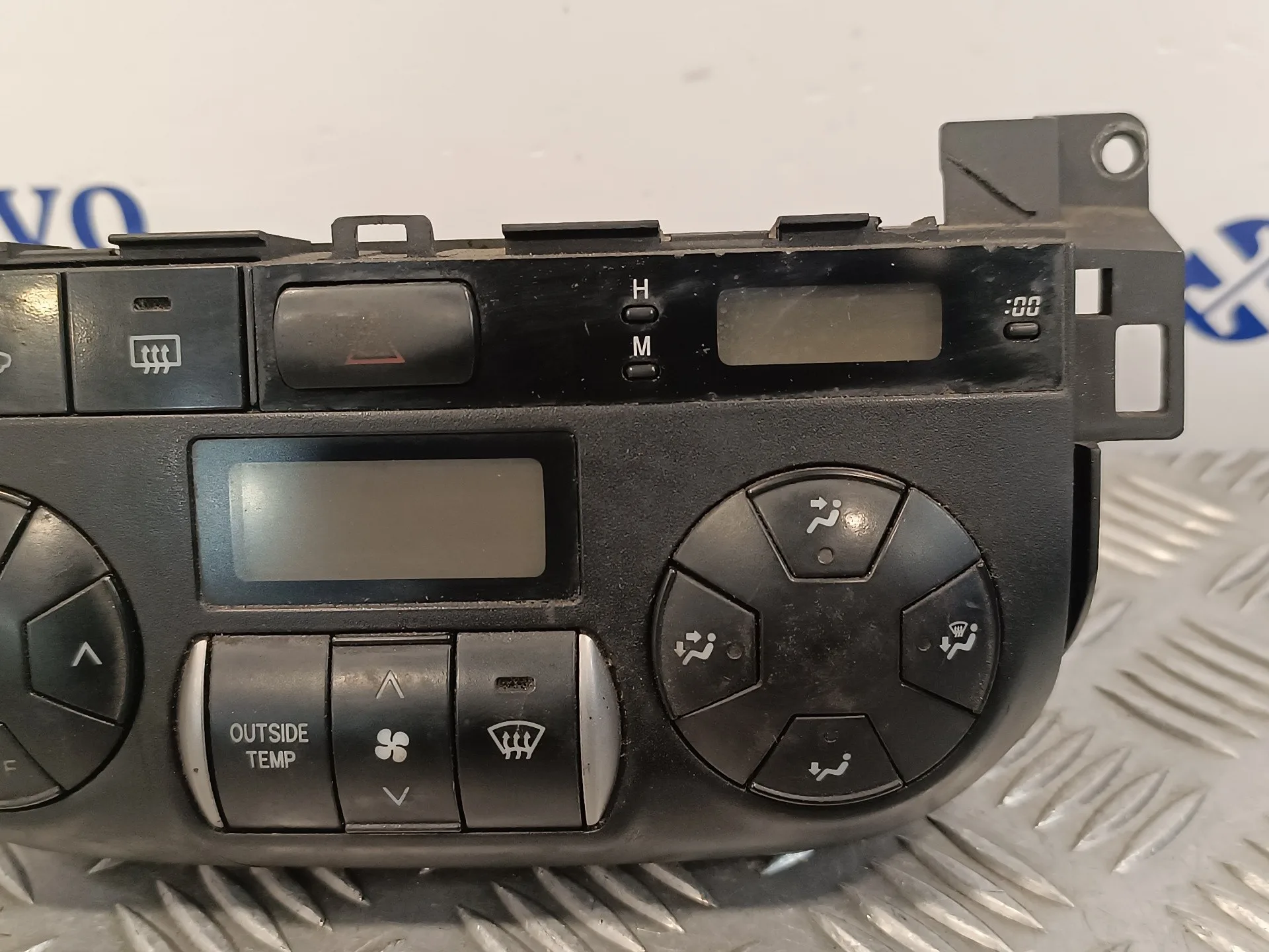 Mando Climatizador para Toyota Rav 4 (A2)