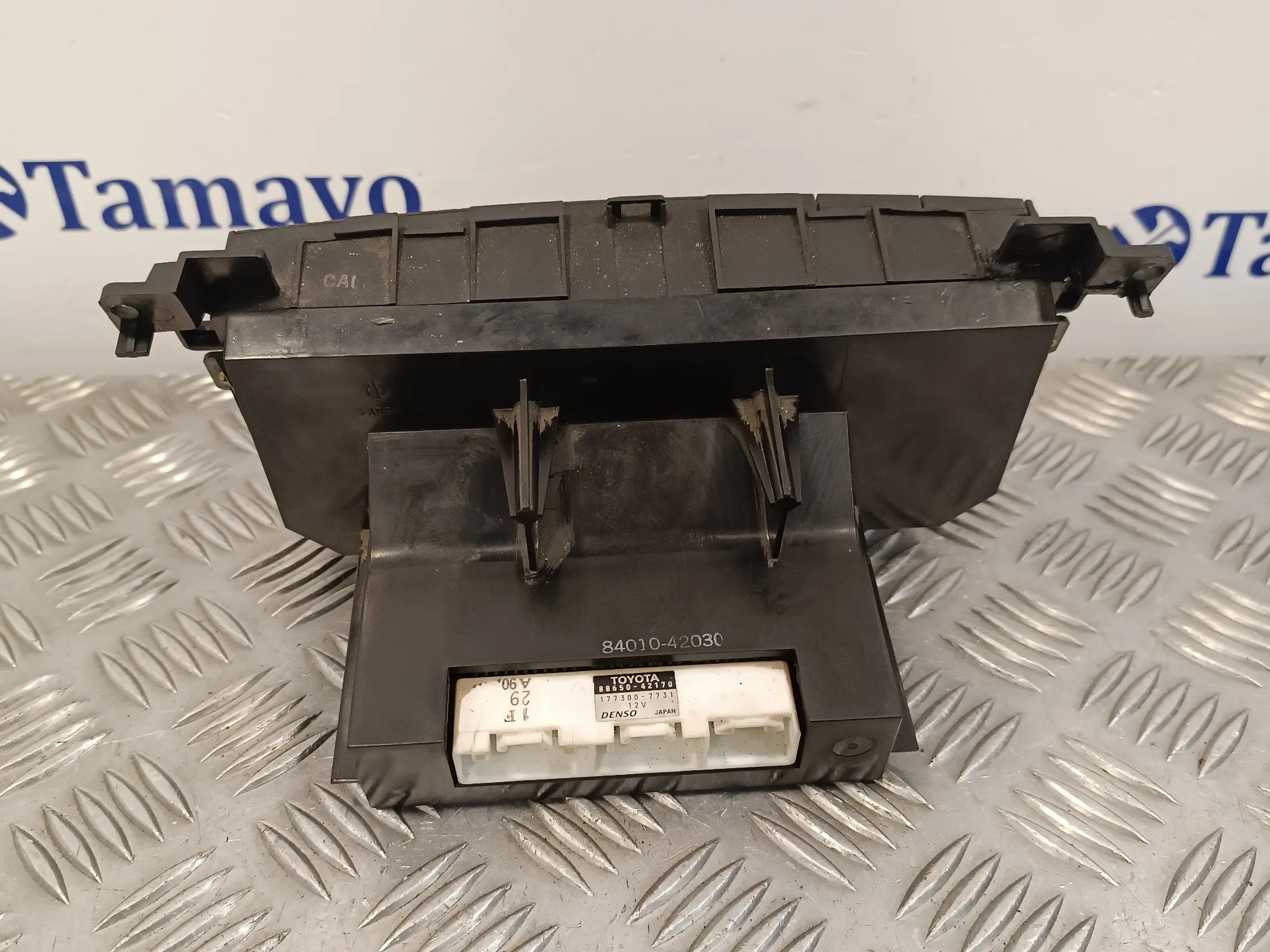Mando Climatizador para Toyota Rav 4 (A2)