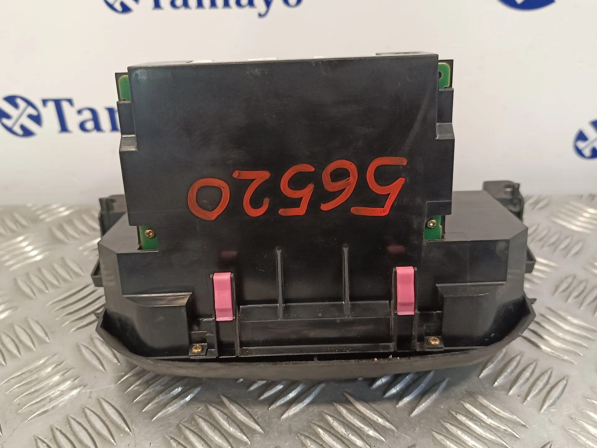 Mando Climatizador para Toyota Rav 4 (A2)