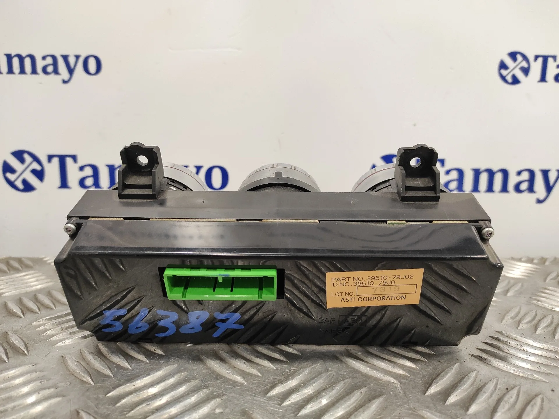 Mando Climatizador para Suzuki Sx4 Rw (Ey)