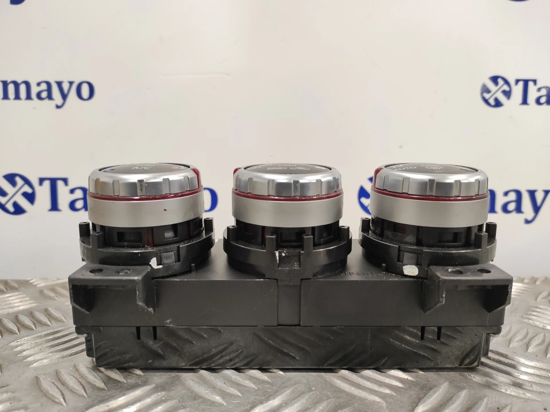 Mando Climatizador para Suzuki Sx4 Rw (Ey)