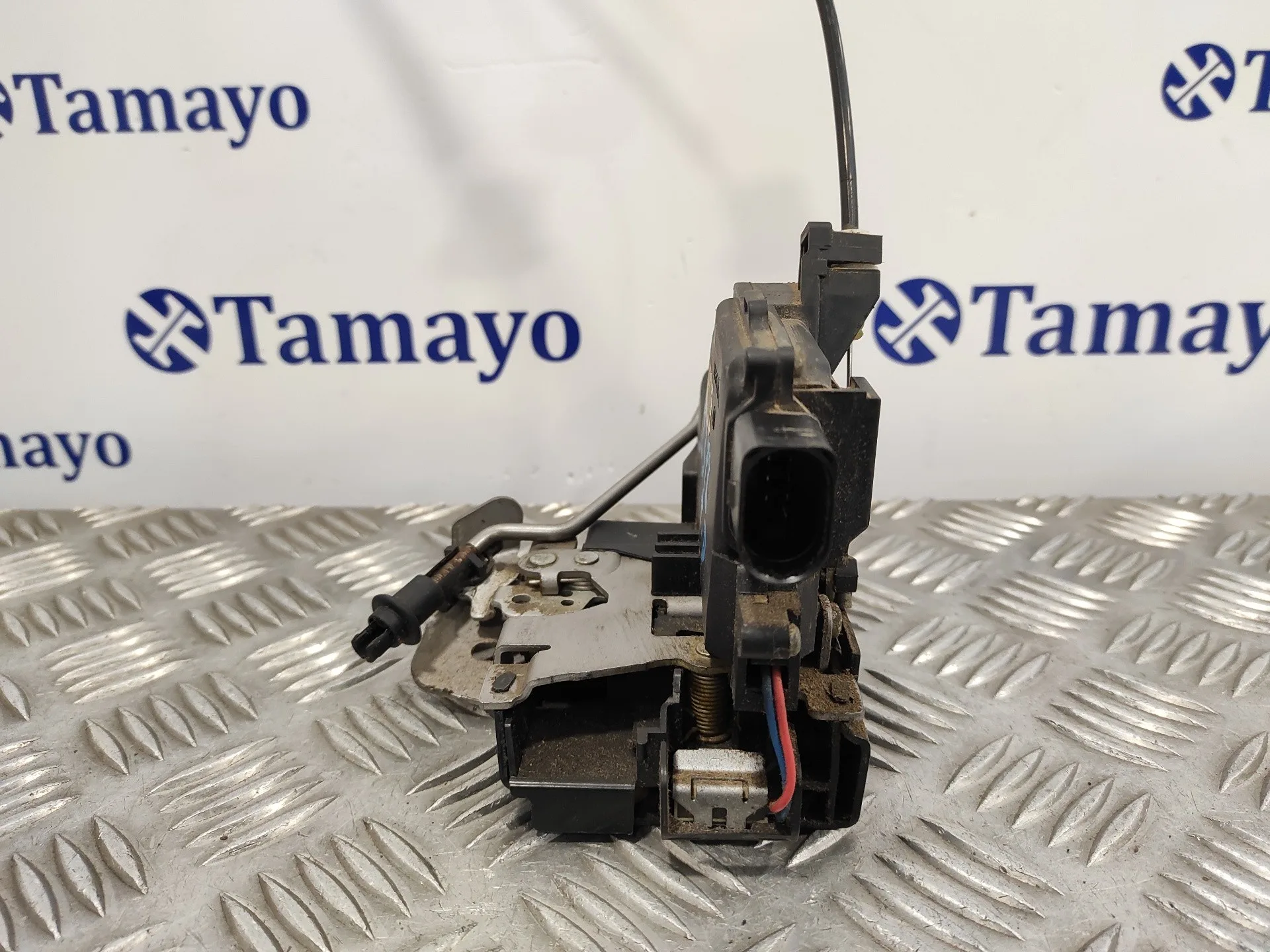 Cerradura Puerta Trasera Derecha para Audi A4 Berlina (8E)