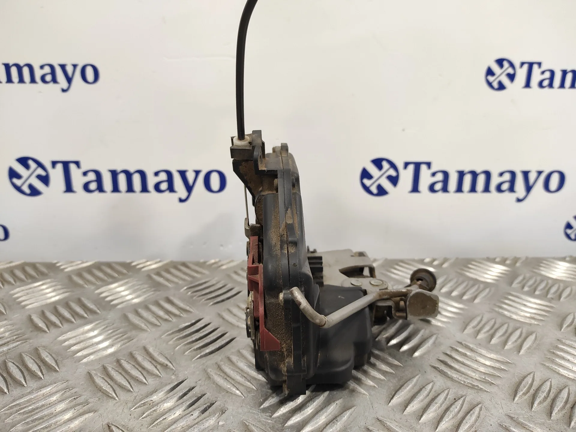 Cerradura Puerta Trasera Derecha para Audi A4 Berlina (8E)