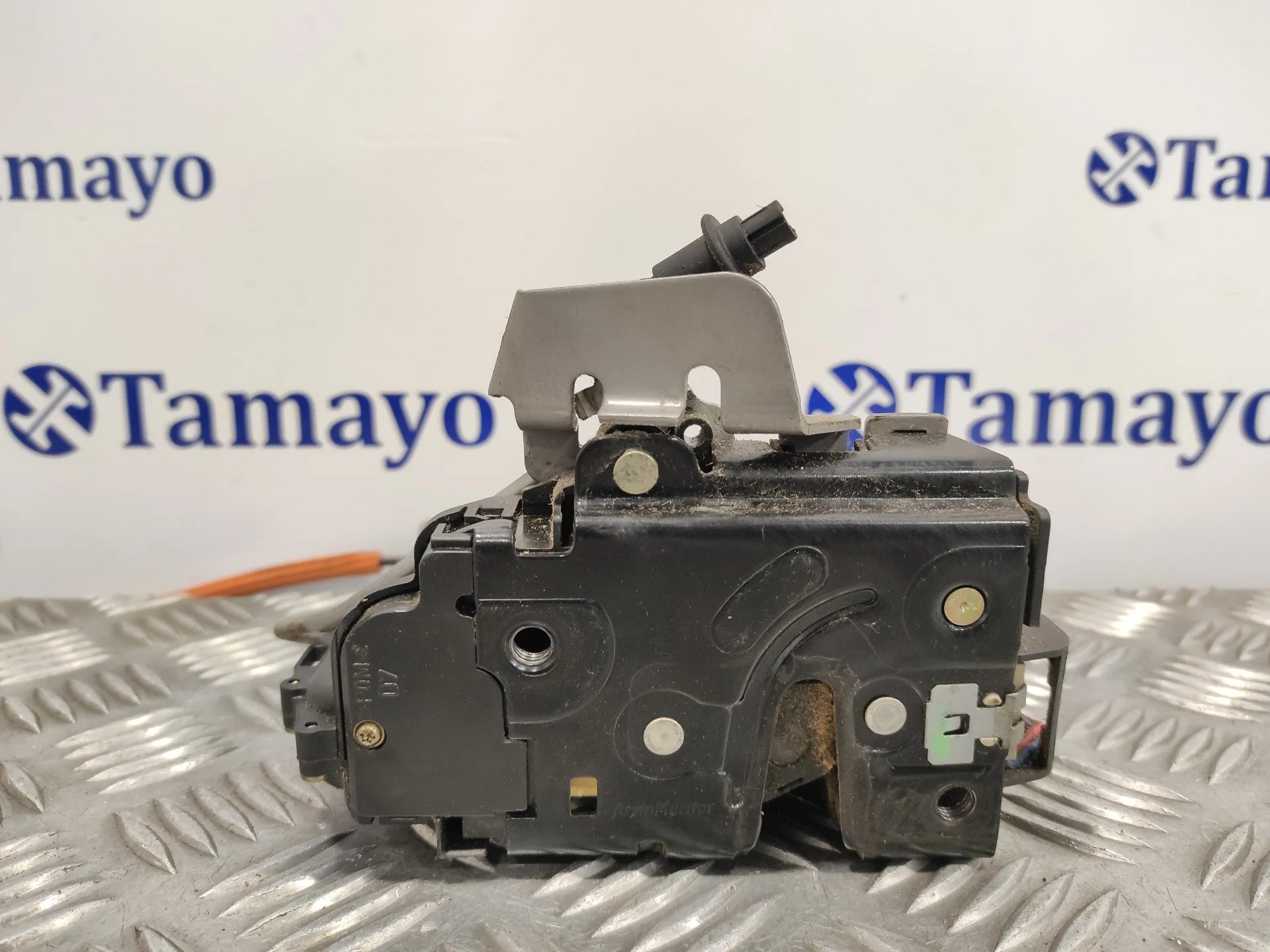 Cerradura Puerta Trasera Derecha para Audi A4 Berlina (8E)